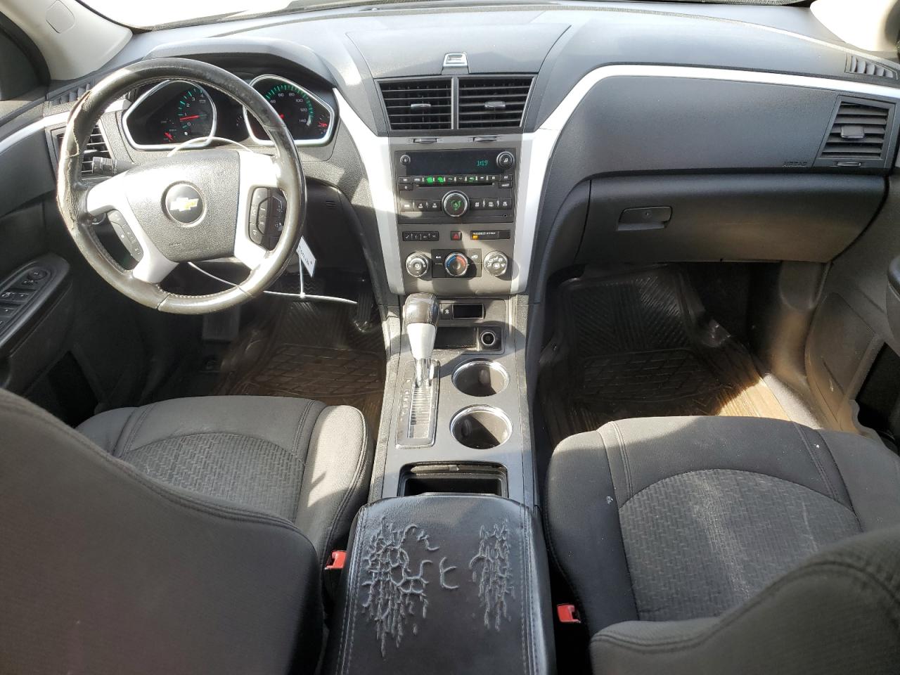2011 Chevrolet Traverse - Image 8
