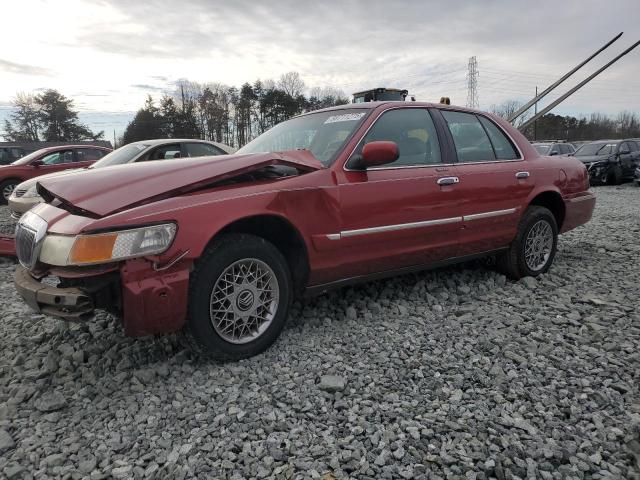 1998 Mercury Grand Marquis Gs