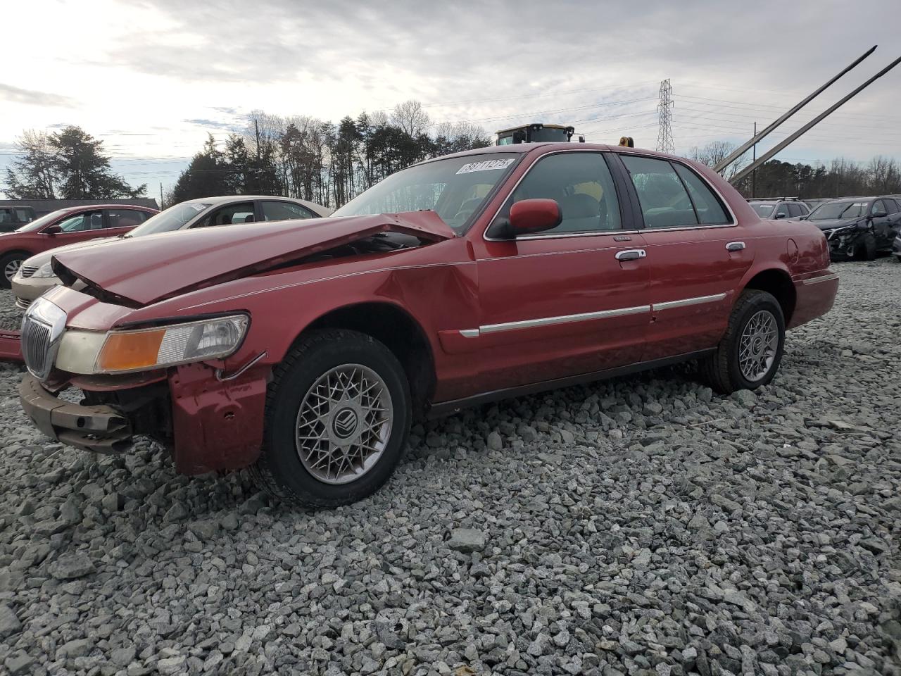 1998 Mercury Grand Marquis - Image 1