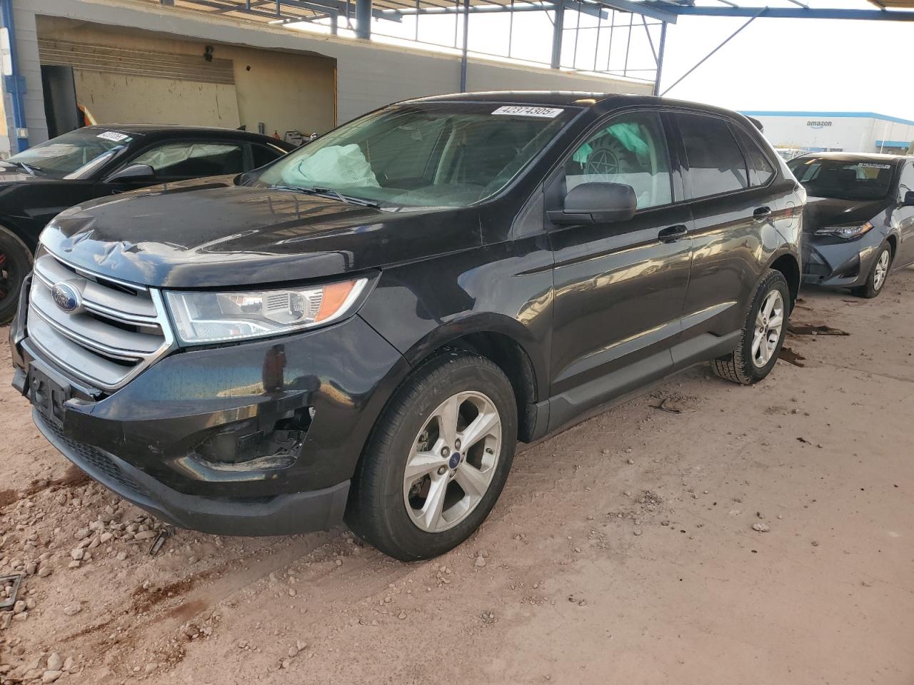 2017 Ford Edge - Image 1