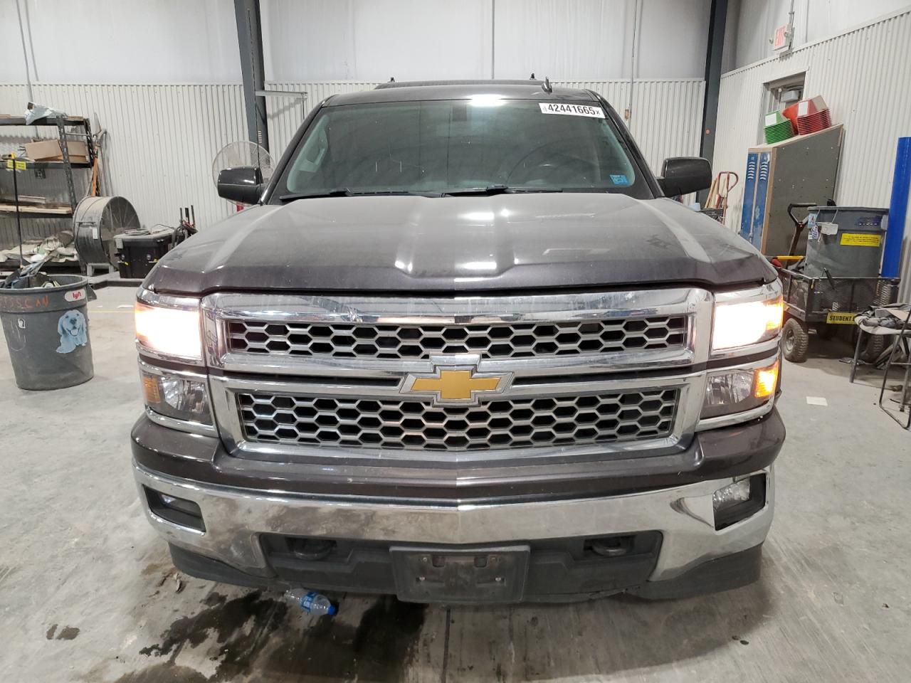 2014 Chevrolet Silverado - Image 5