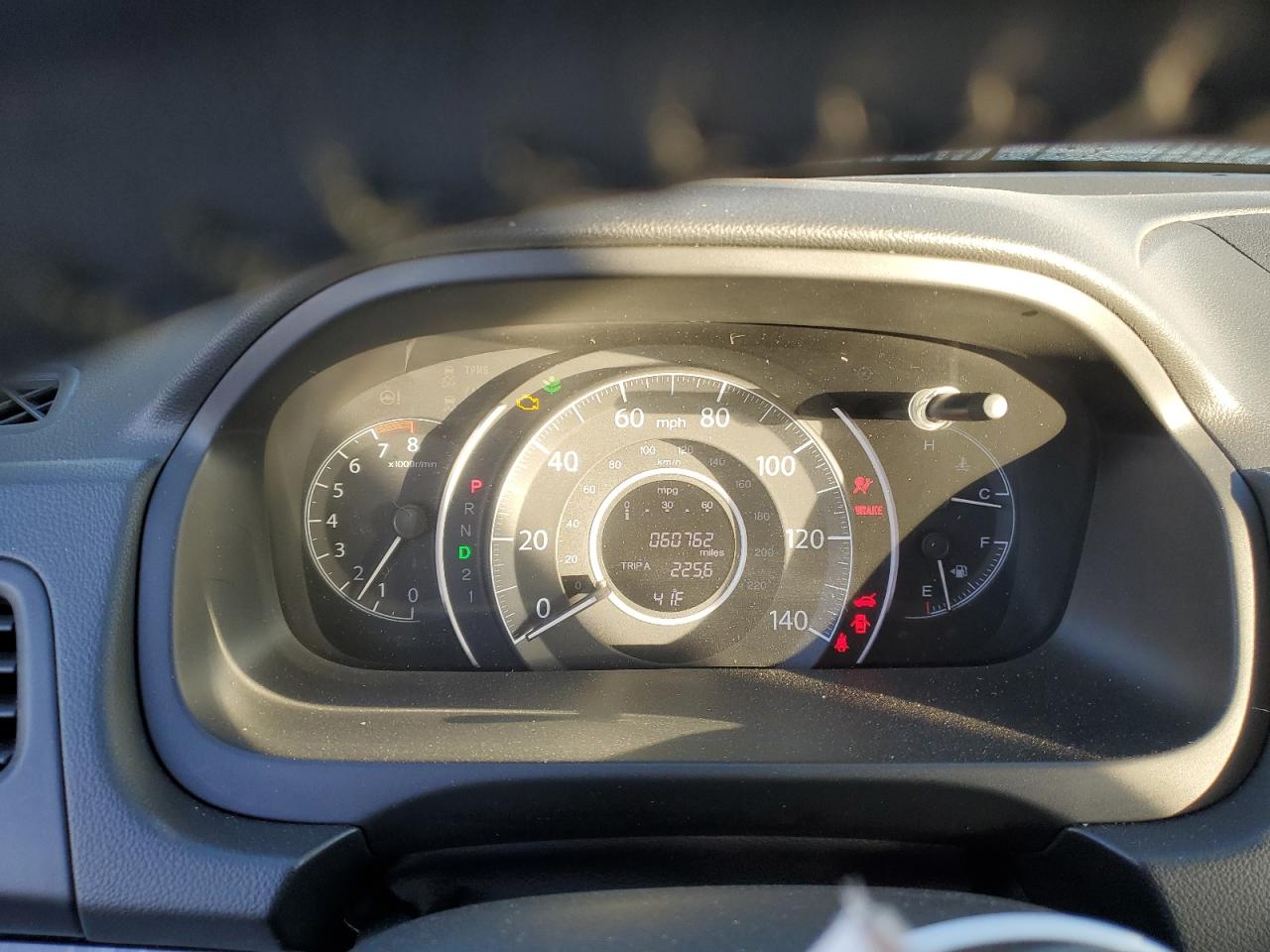 2012 Honda CR-V - Image 9