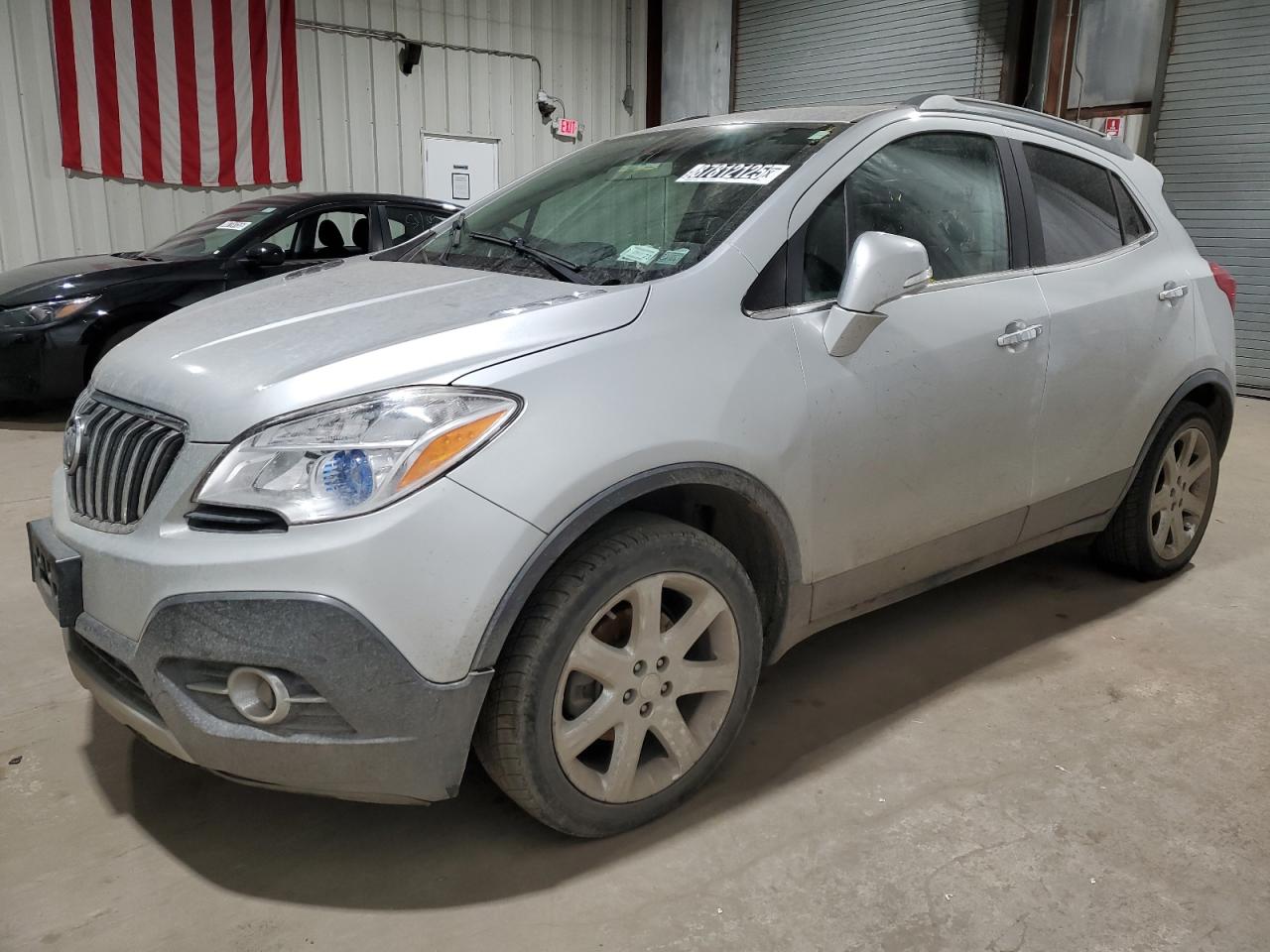 Image of 2015 BUICK ENCORE