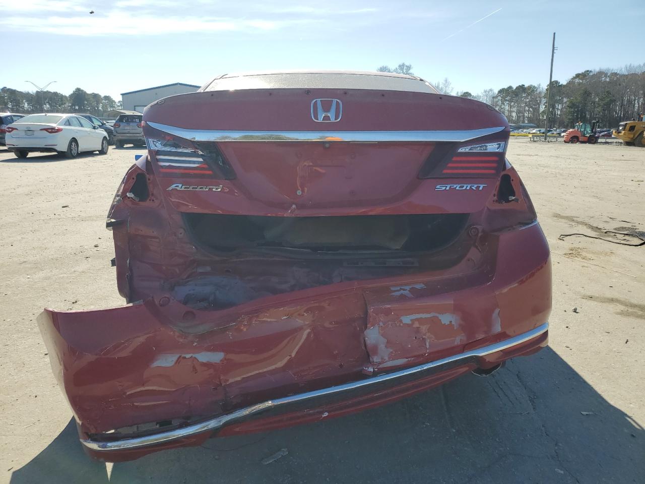 2016 Honda Accord - Image 6