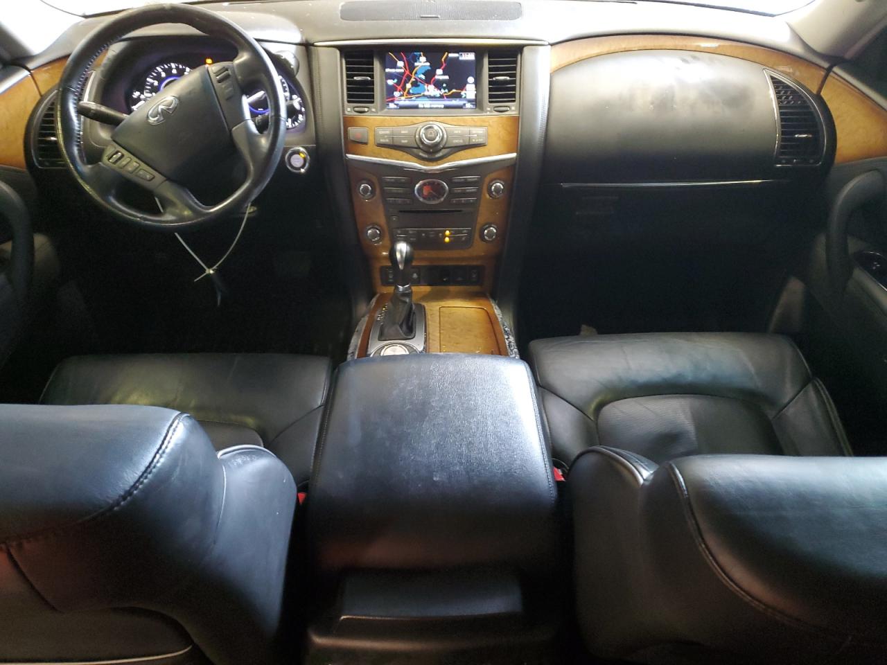 2012 Infiniti QX56 - Image 8