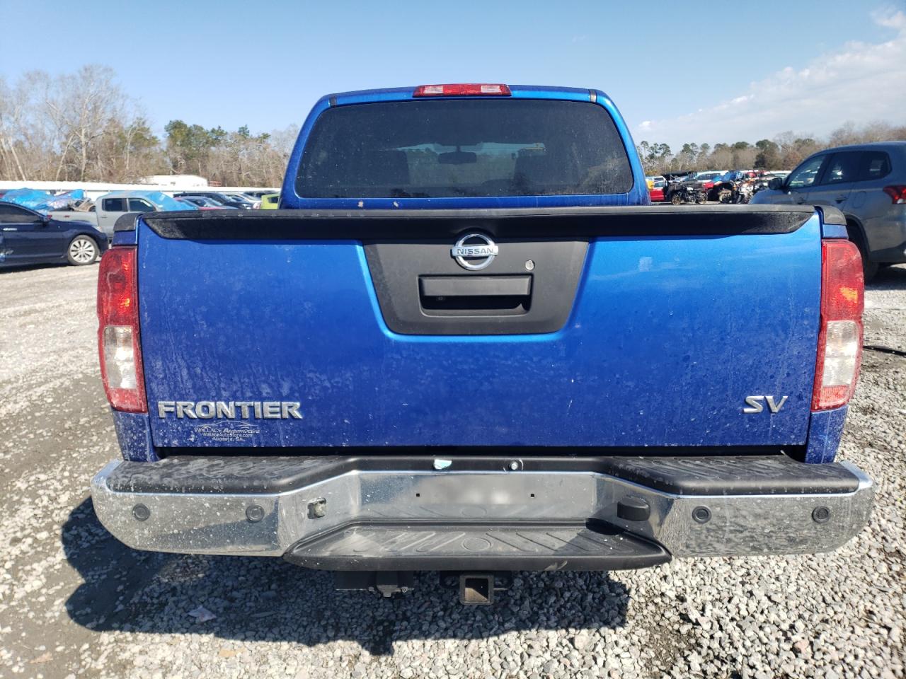 2013 Nissan Navara (Frontier) - Image 6