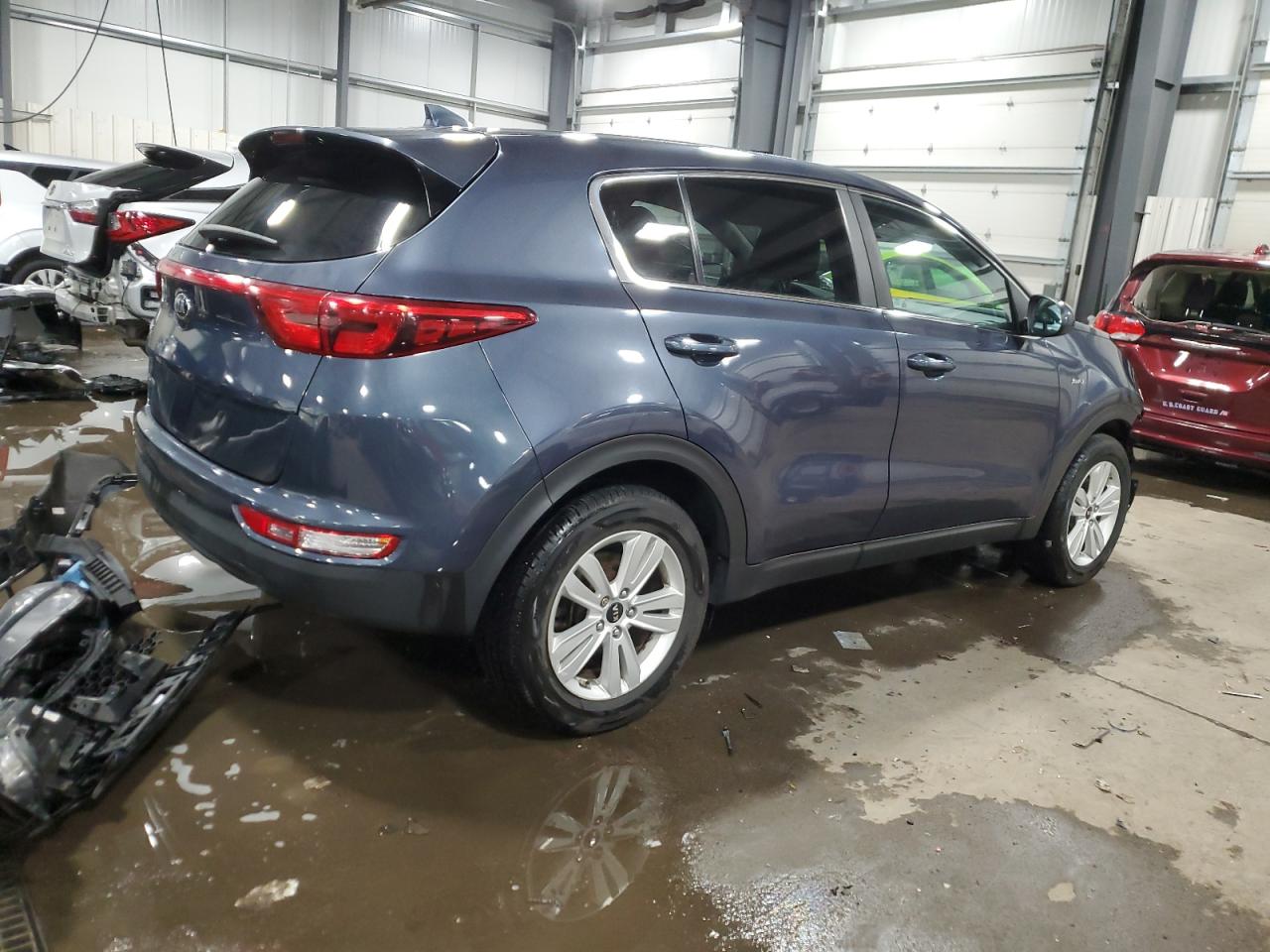 2019 Kia Sportage - Image 3