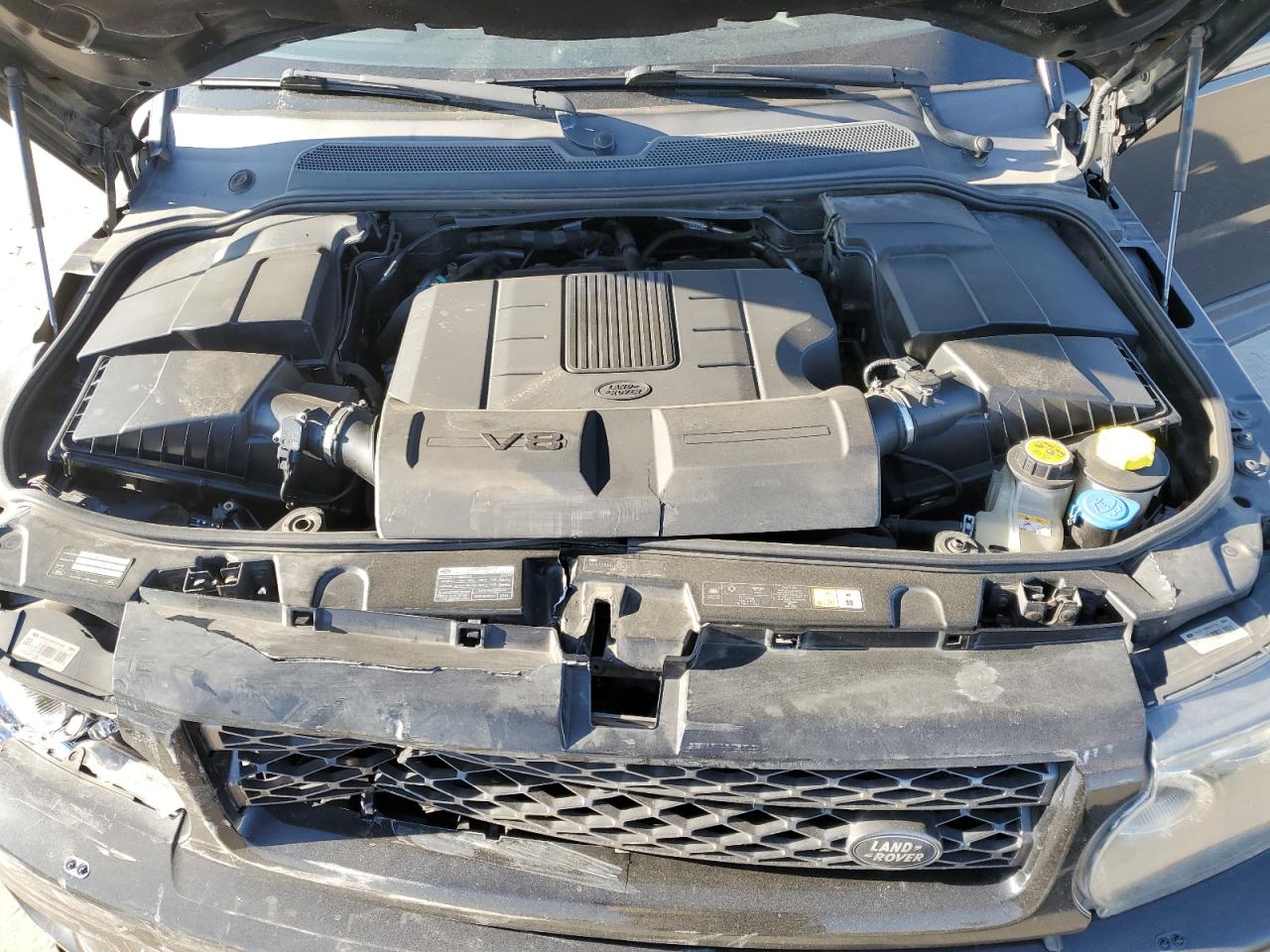 2013 Land Rover Range Rover - Image 13