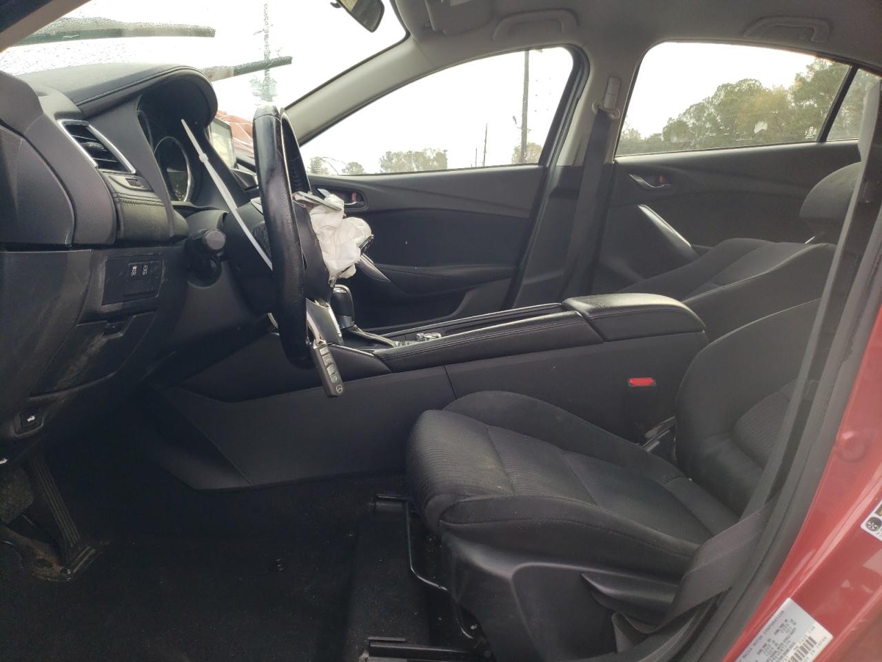 2016 Mazda 6 - Image 7