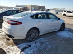 2016 Ford Fusion Titanium за продажба в Kansas City, KS - All Over