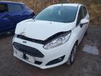 2015 FORD FIESTA TIT for sale at Copart BRISTOL