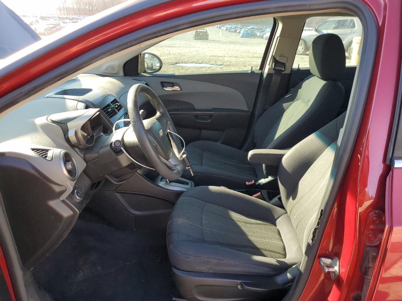 2012 Chevrolet Sonic - Image 7