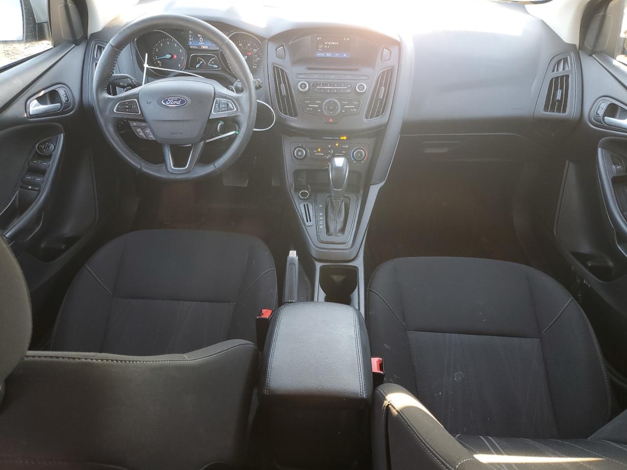 2016 Ford Focus - Image 8