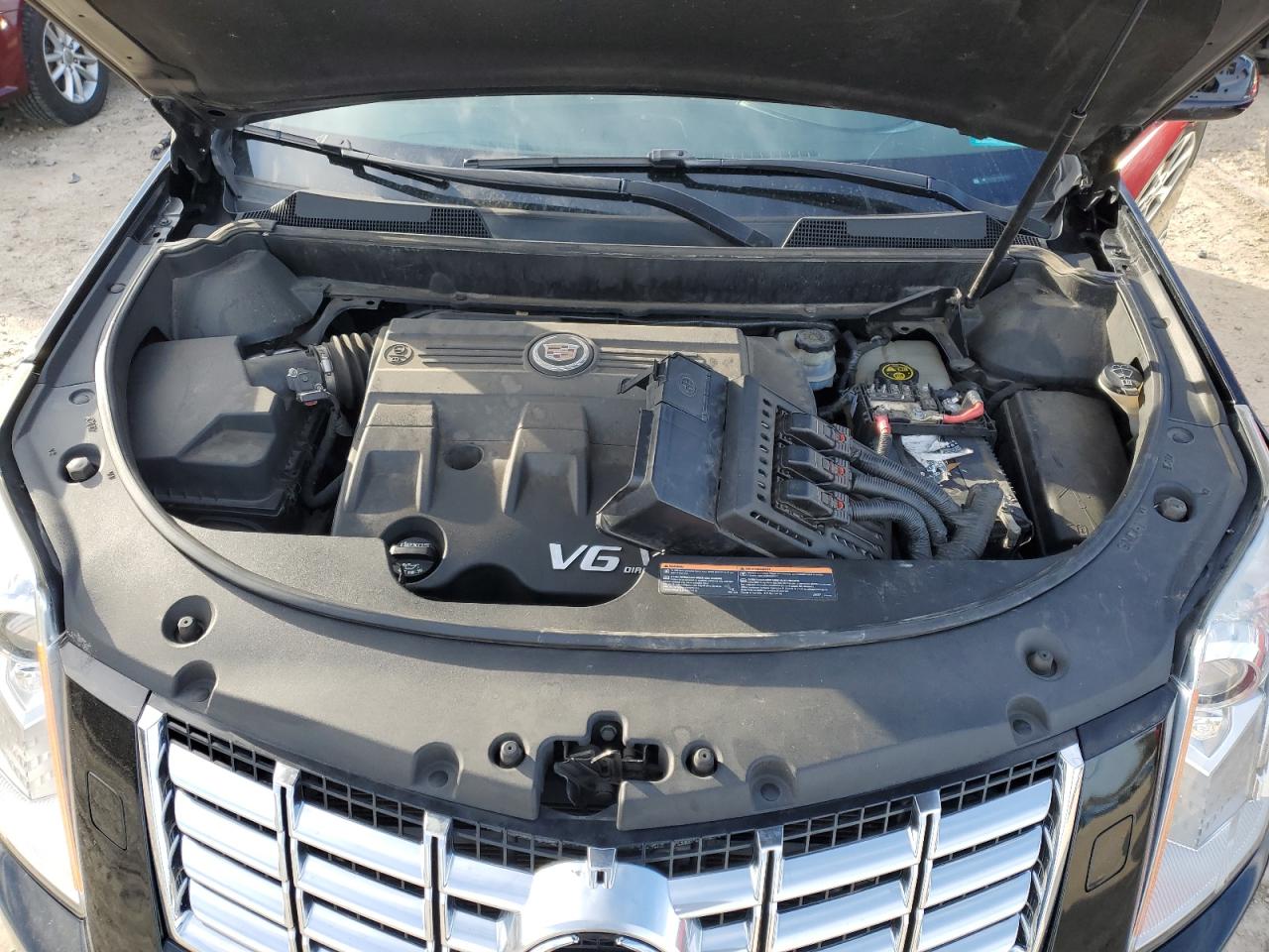 2013 Cadillac SRX - Image 12