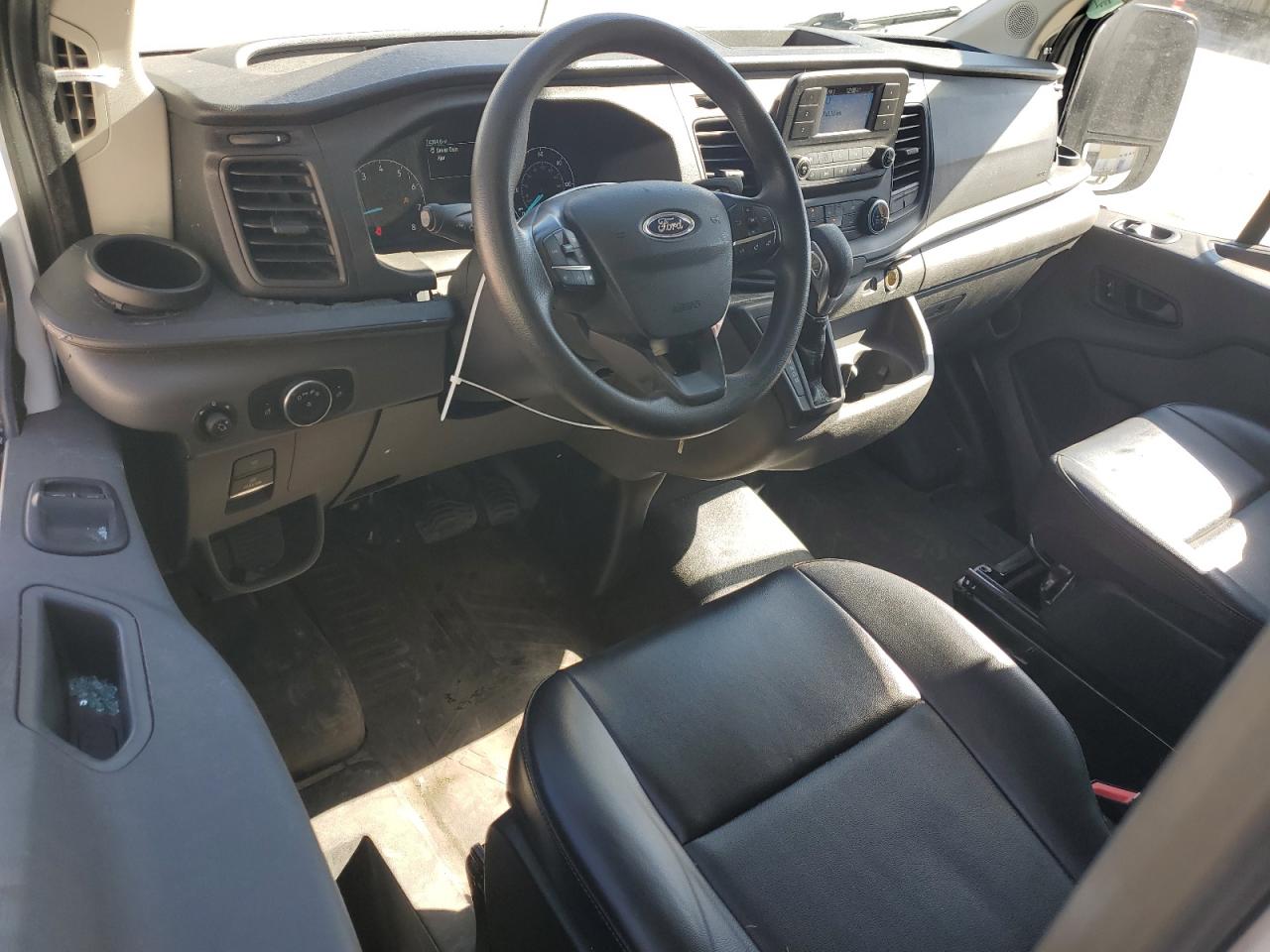 2021 Ford Transit - Image 8