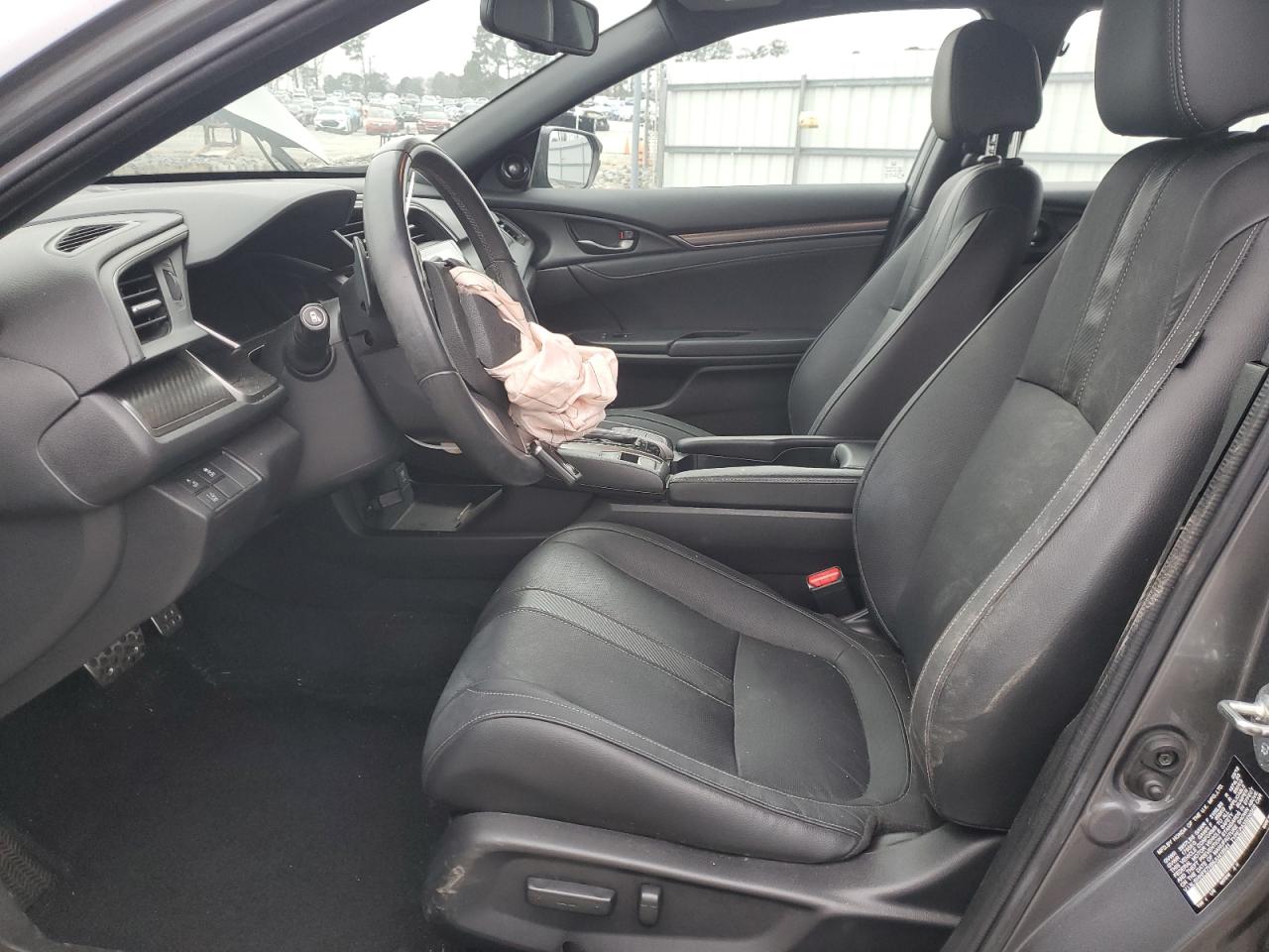 2018 Honda Civic - Image 7