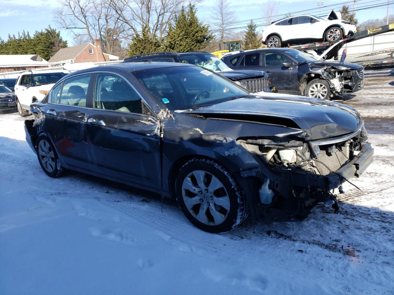 2009 Honda Accord - Image 4