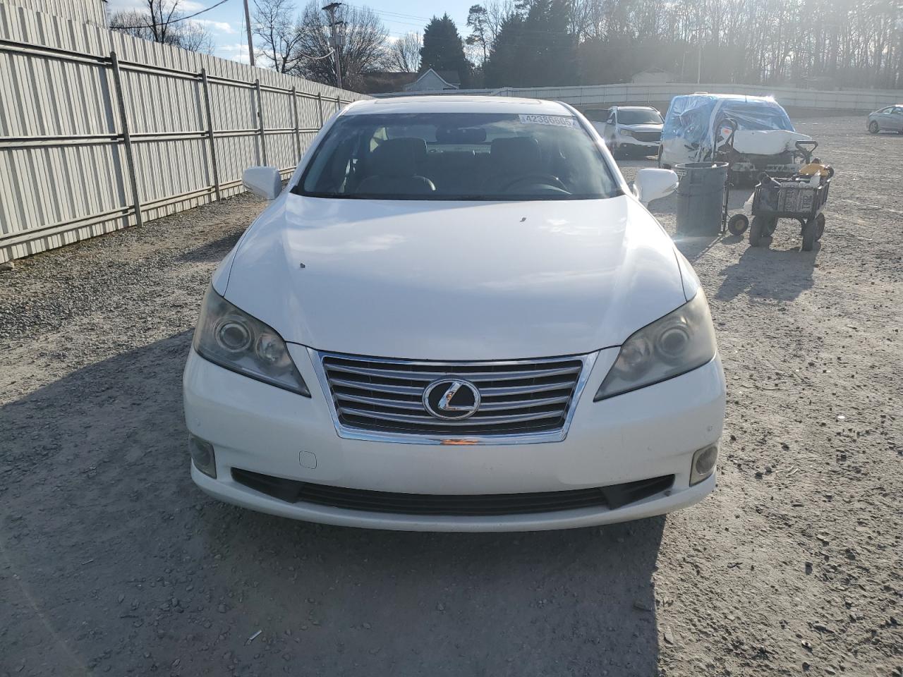 2010 Lexus ES - Image 5