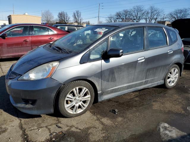 2011 Honda Fit Sport