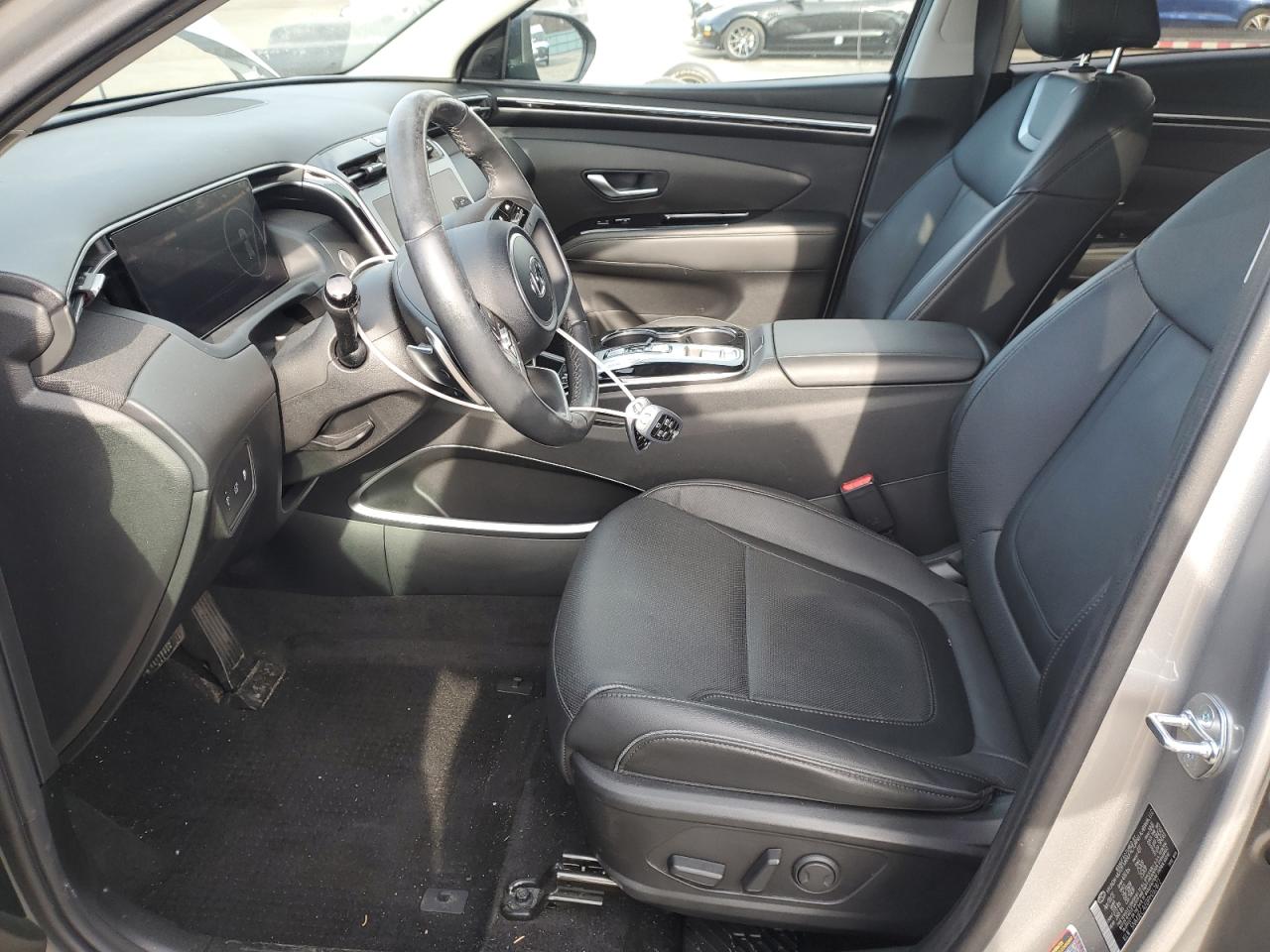 2023 Hyundai Tucson - Image 7