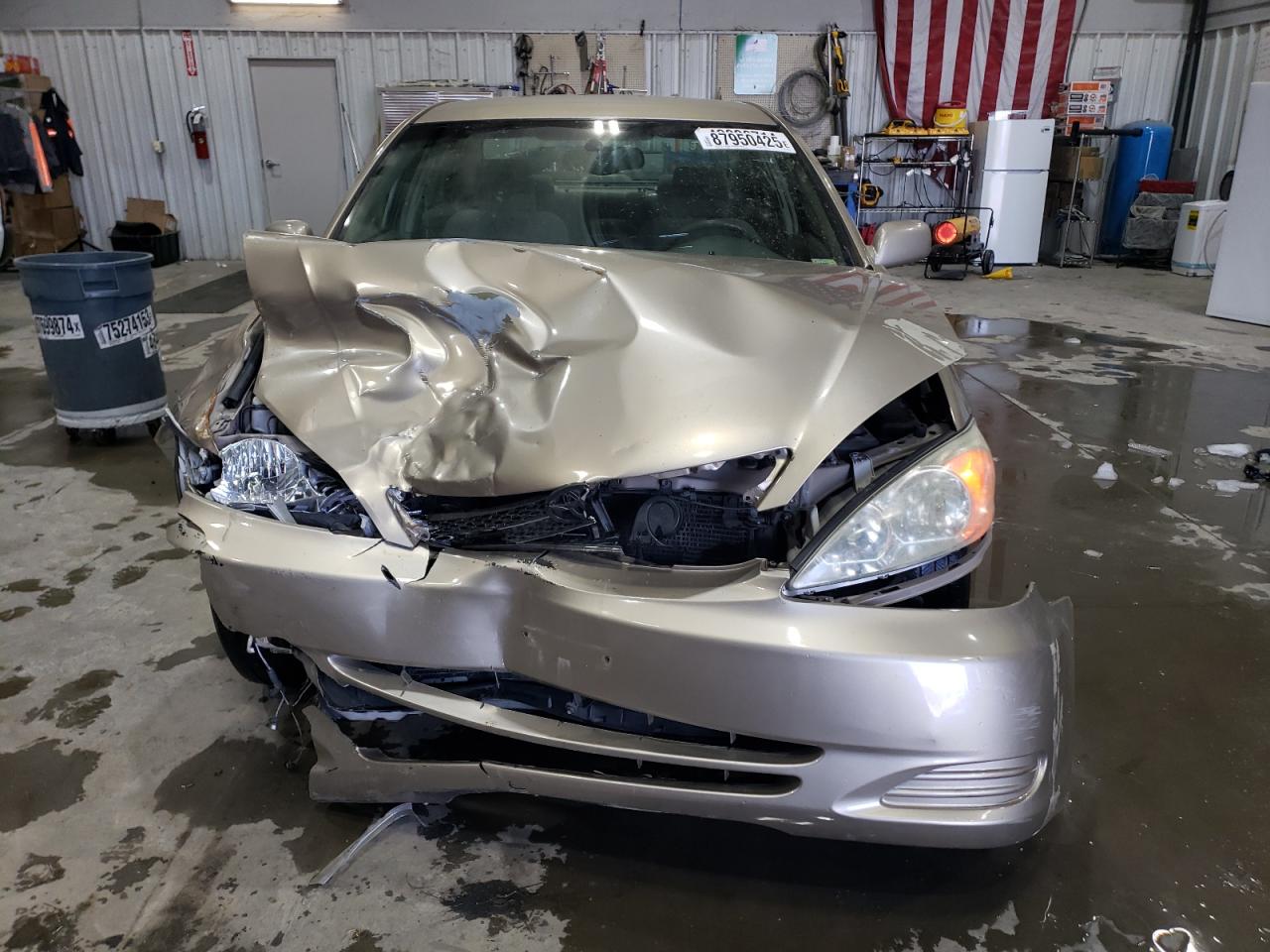 2002 Toyota Camry - Image 5