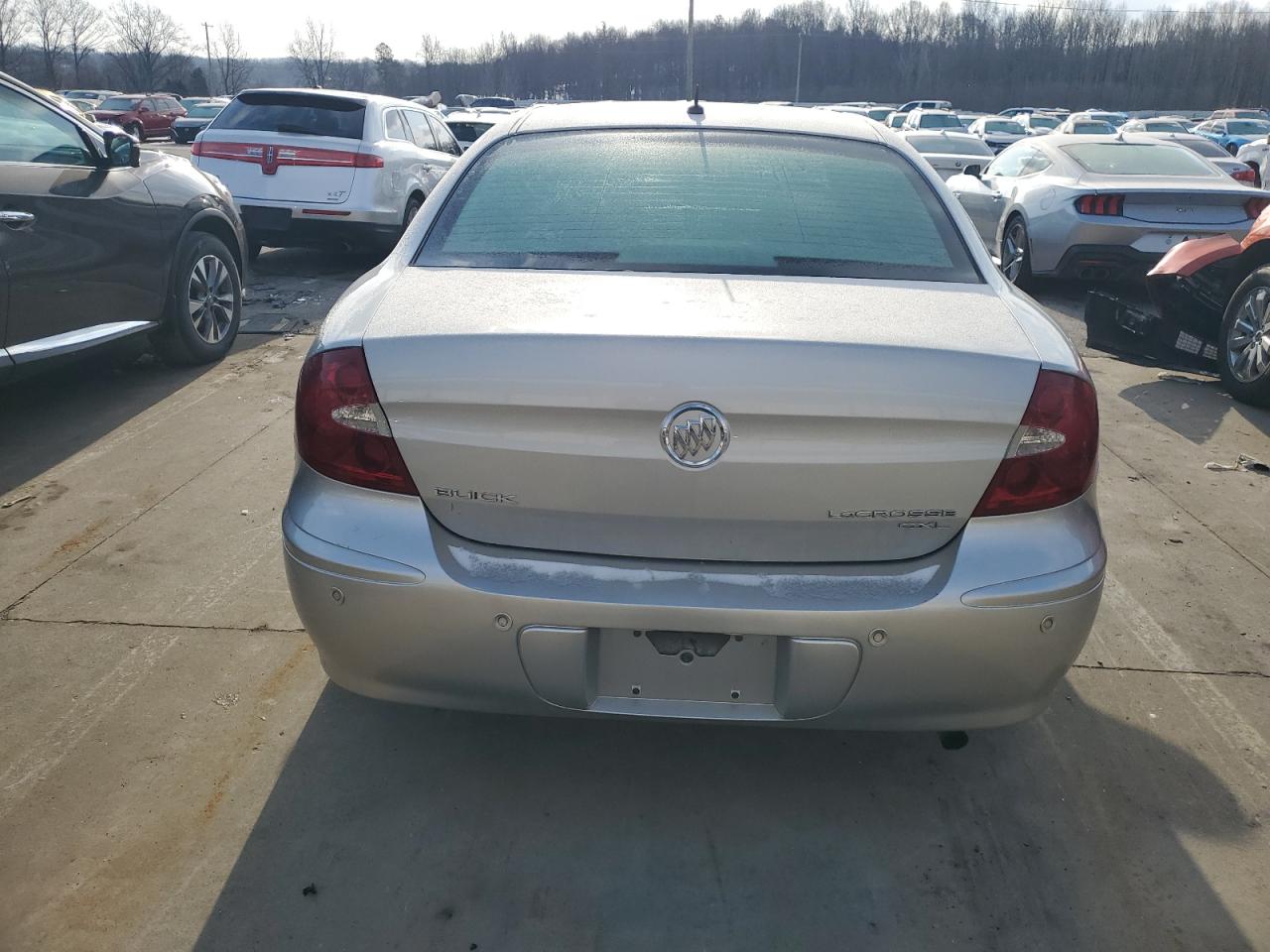 2007 Buick LaCrosse - Image 6