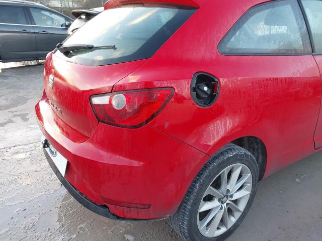 2014 SEAT IBIZA TOCA