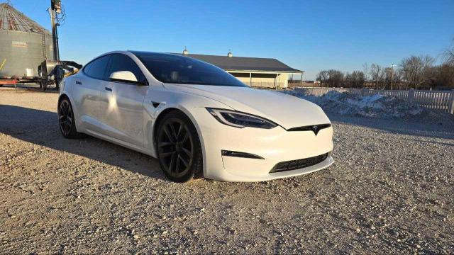 2021 Tesla Model S 