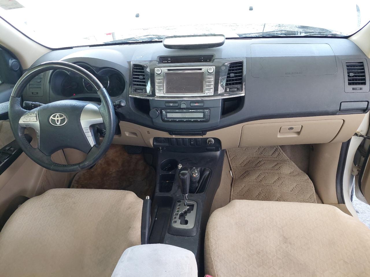 MHFYU59G1F7046509 - 2015 Toyota Fortuner - #41920095