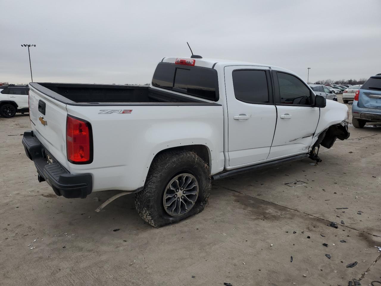 2018 Chevrolet Colorado - Image 3