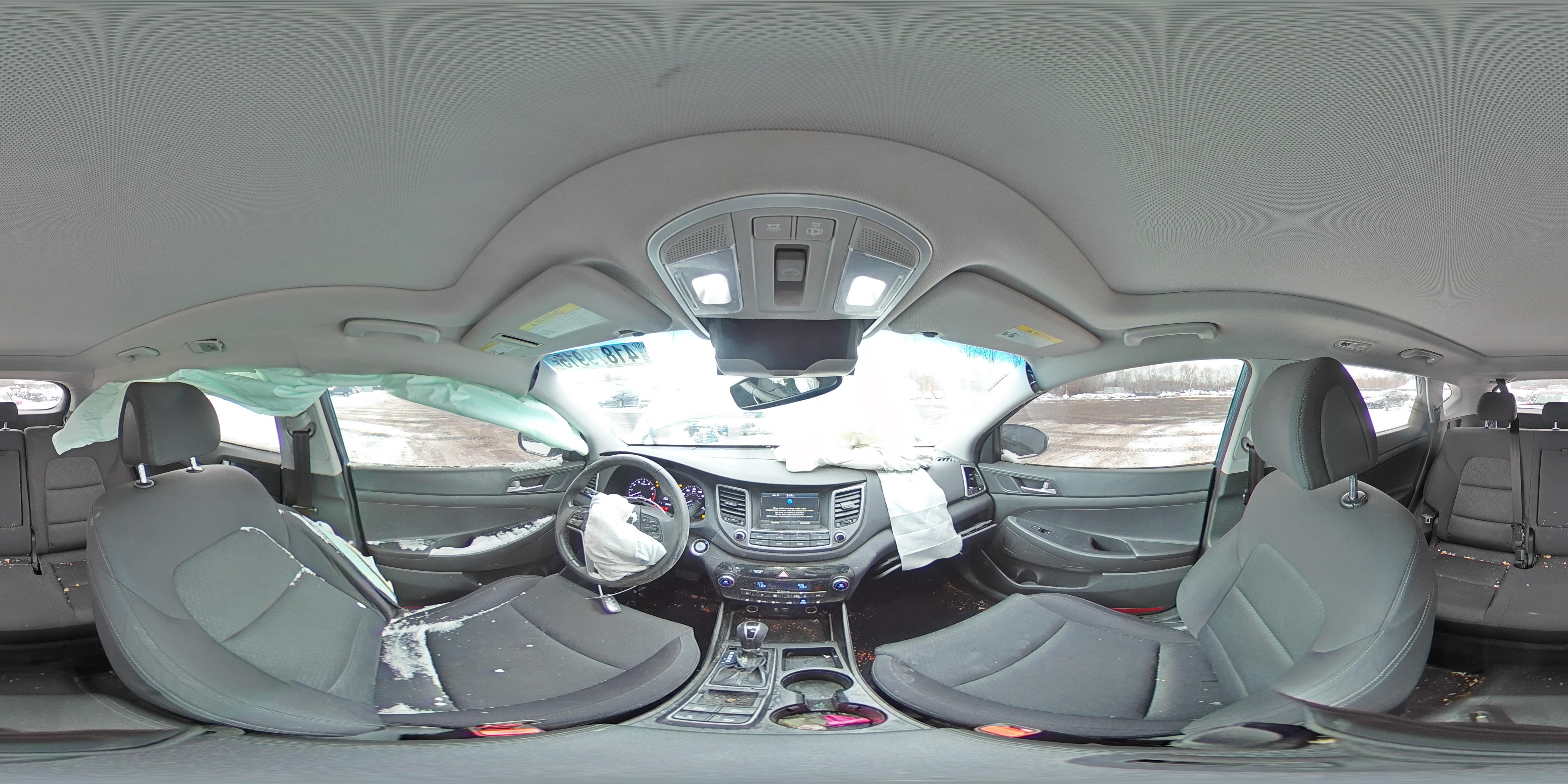 2018 Hyundai Tucson - Image 13