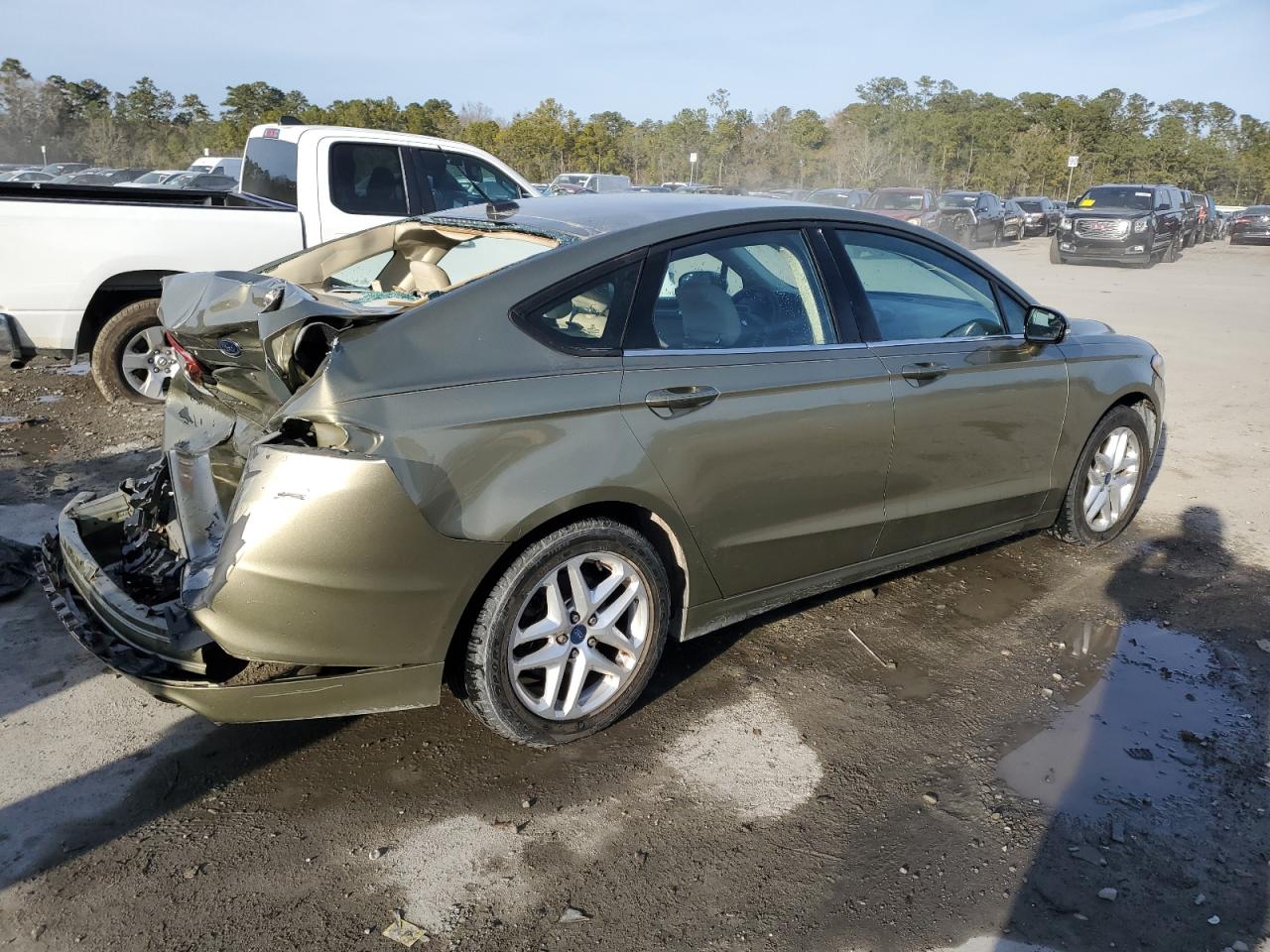 2013 Ford Fusion - Image 3