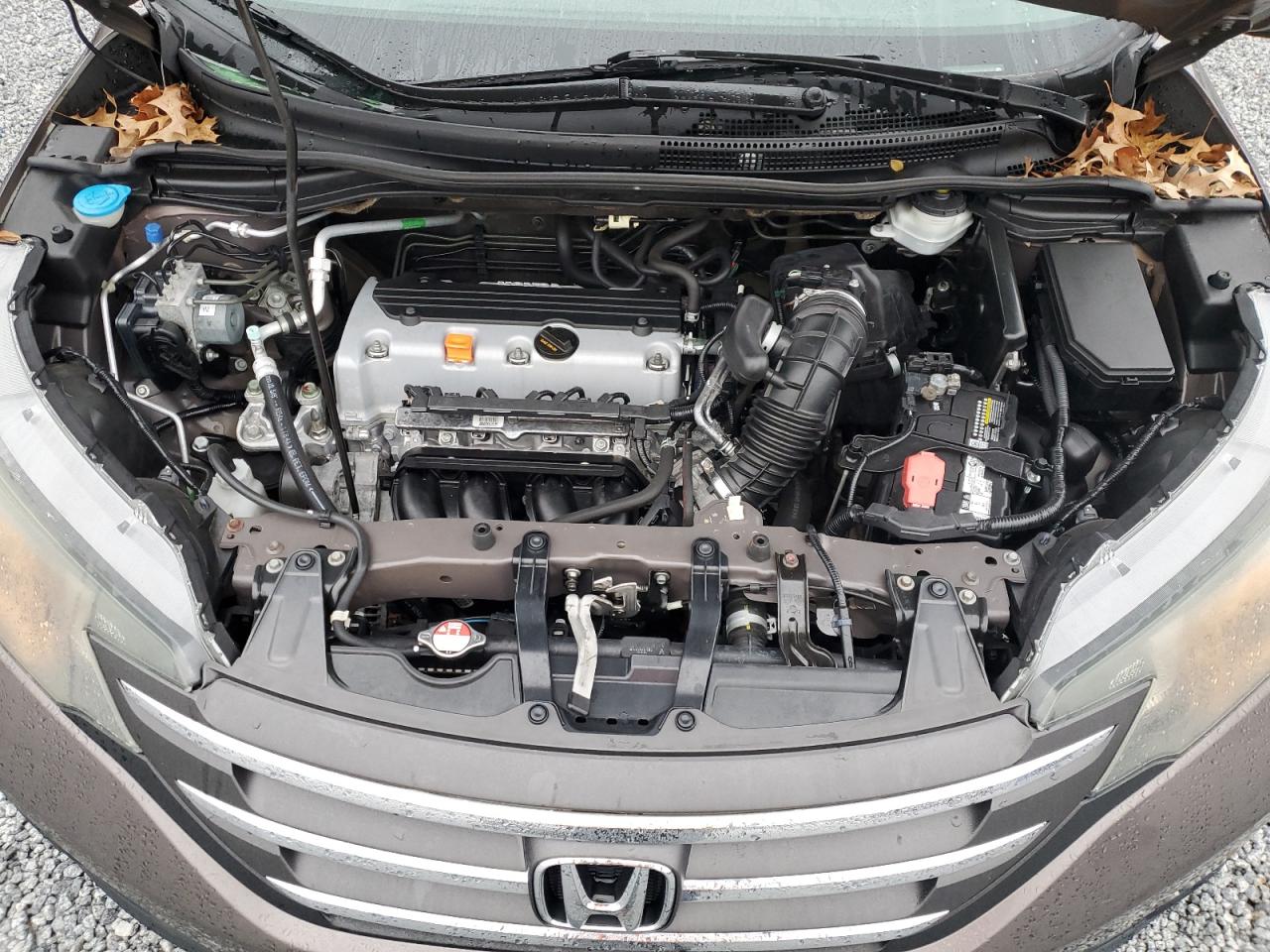 2014 Honda CR-V - Image 12