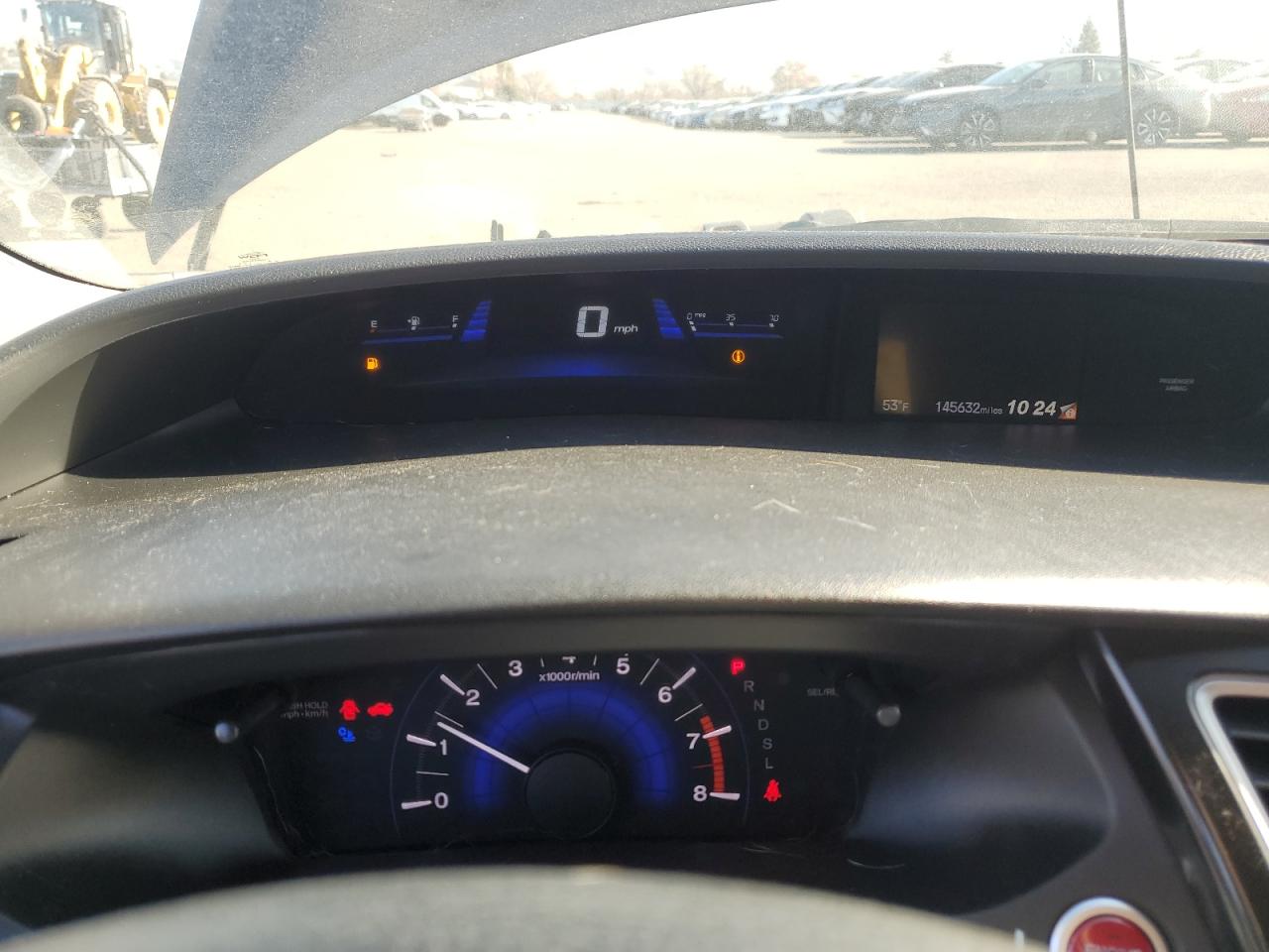 2015 Honda Civic - Image 9
