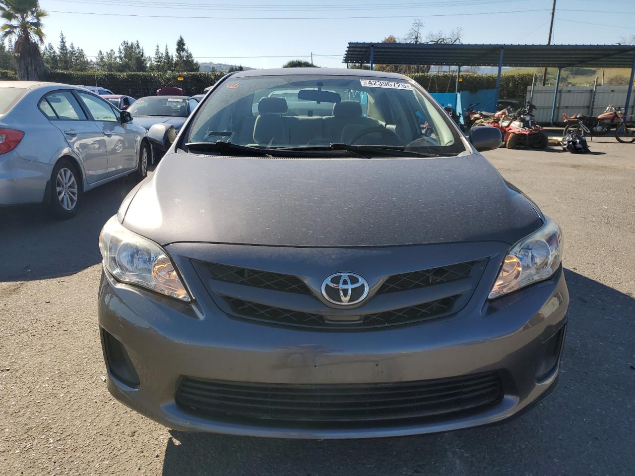 2012 Toyota Corolla - Image 5