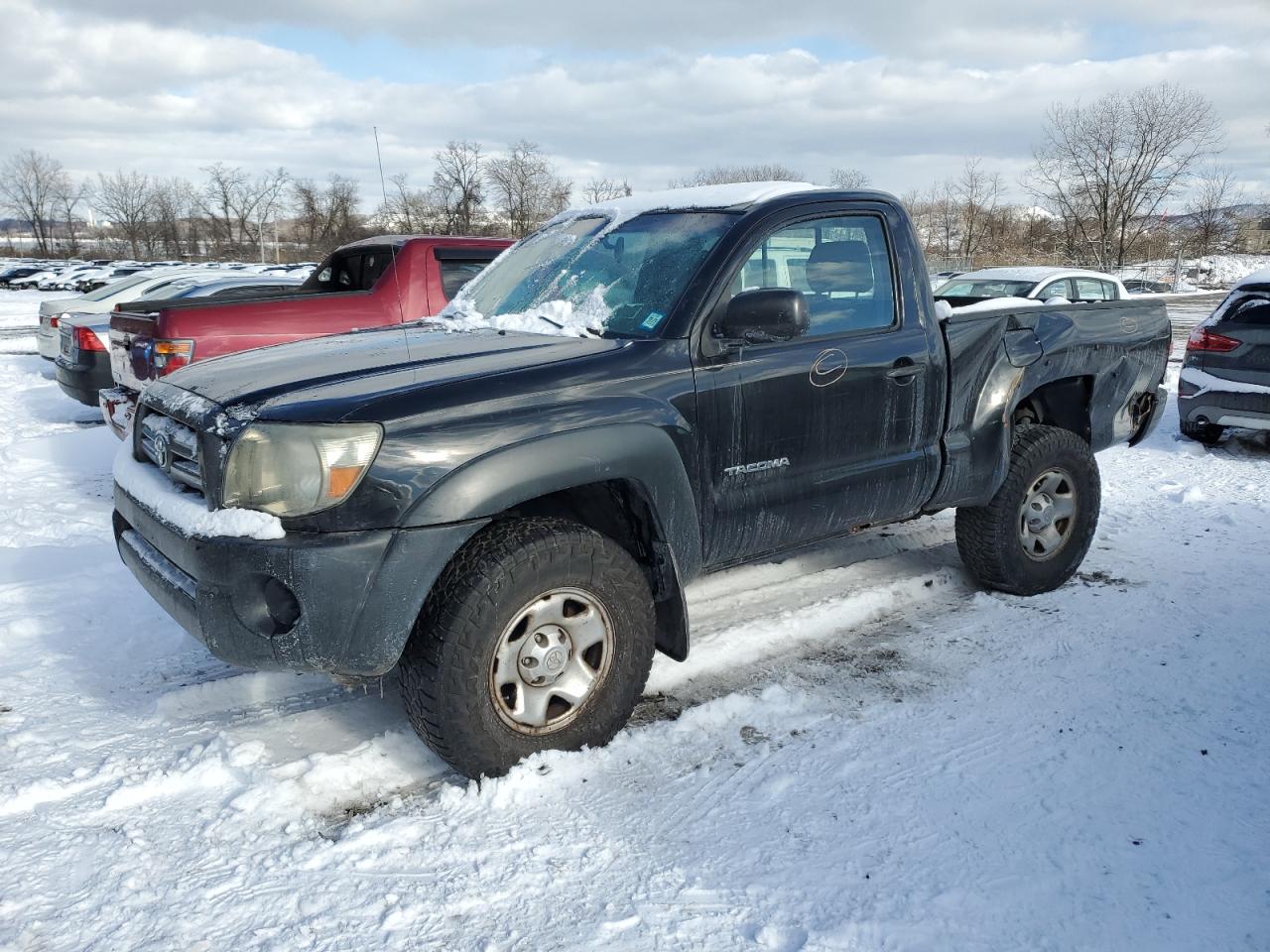 2009 Toyota Tacoma - Image 1