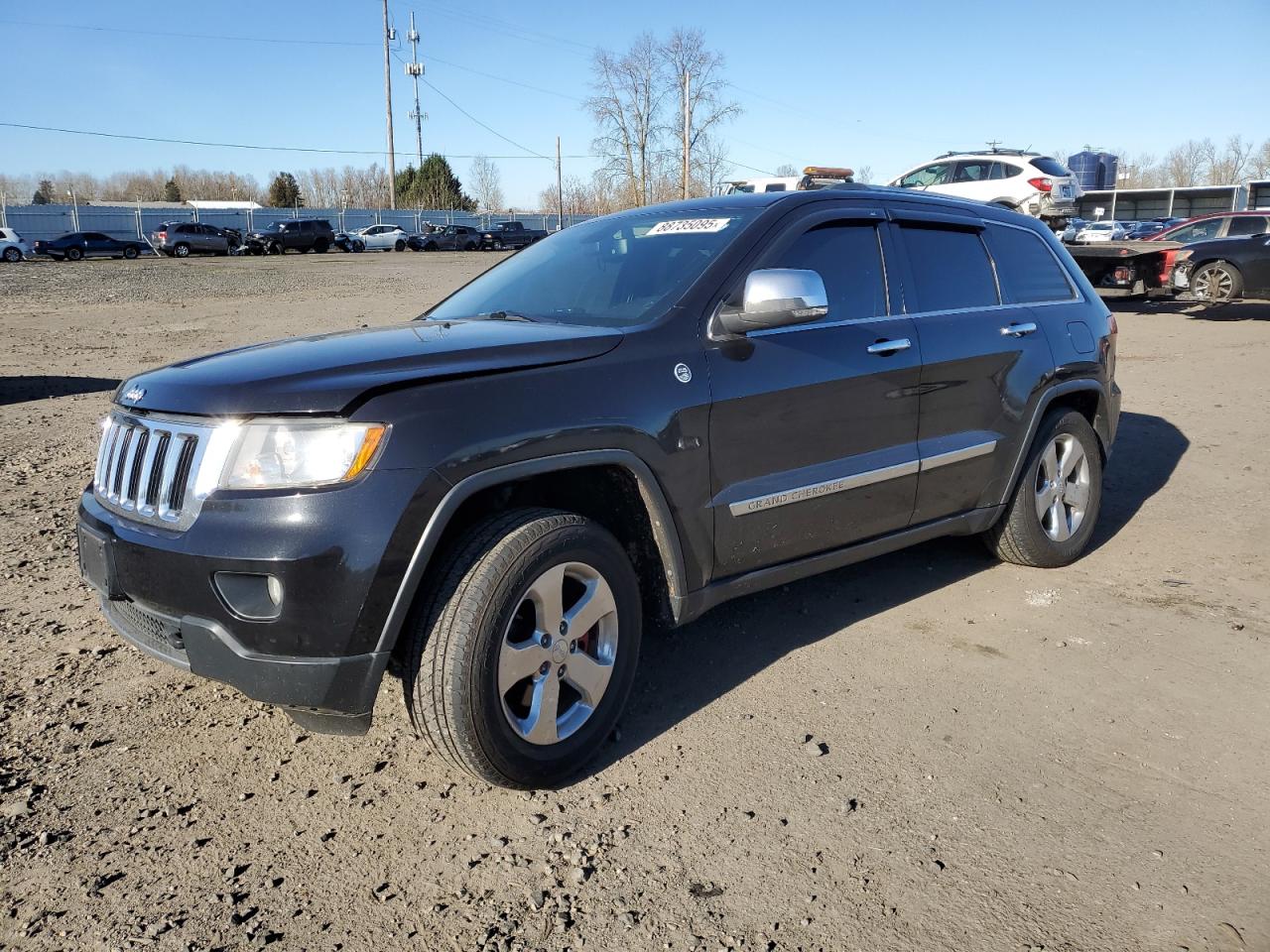 2013 Jeep Grand Cherokee - Image 1