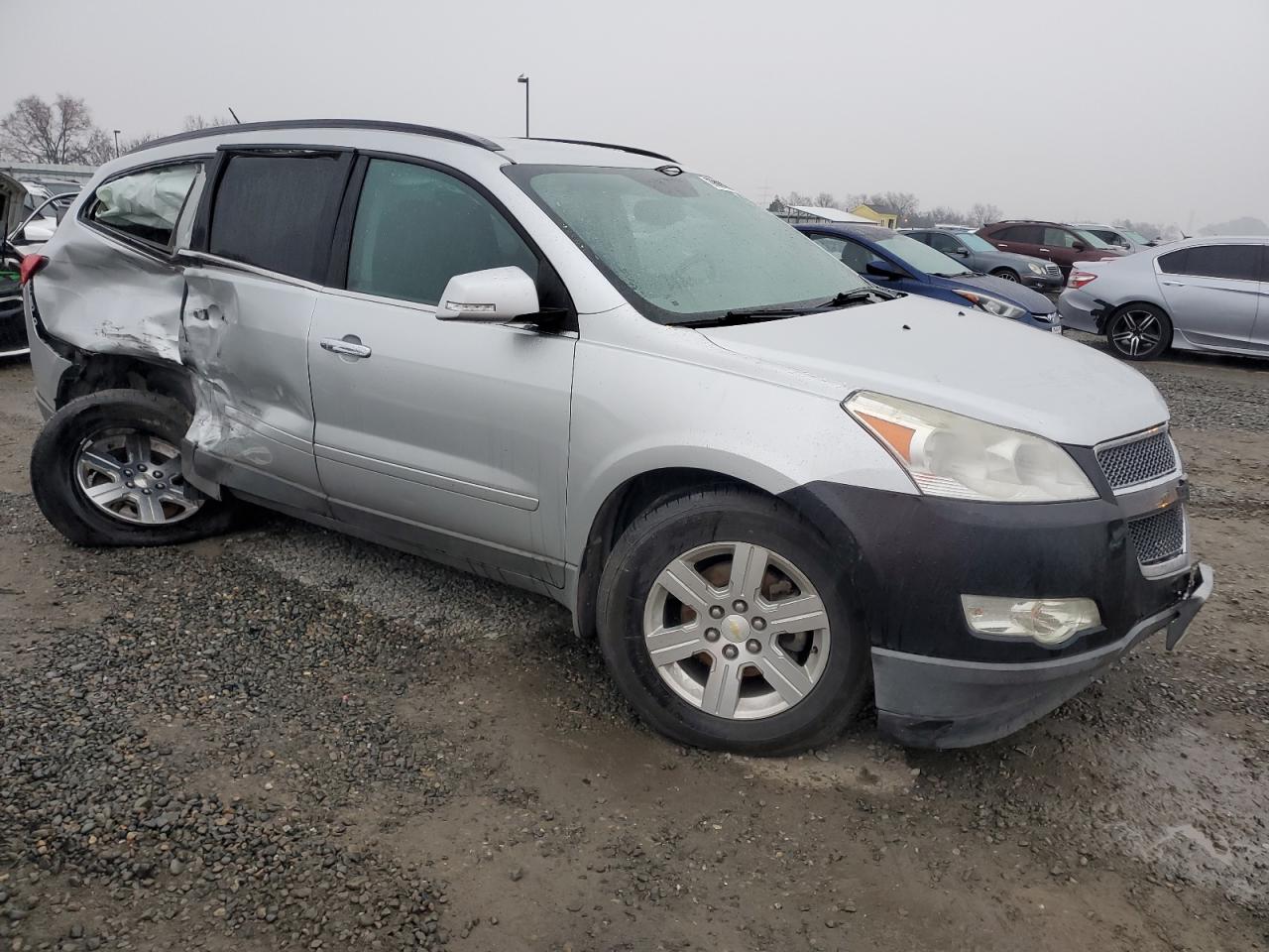 2012 Chevrolet Traverse - Image 4