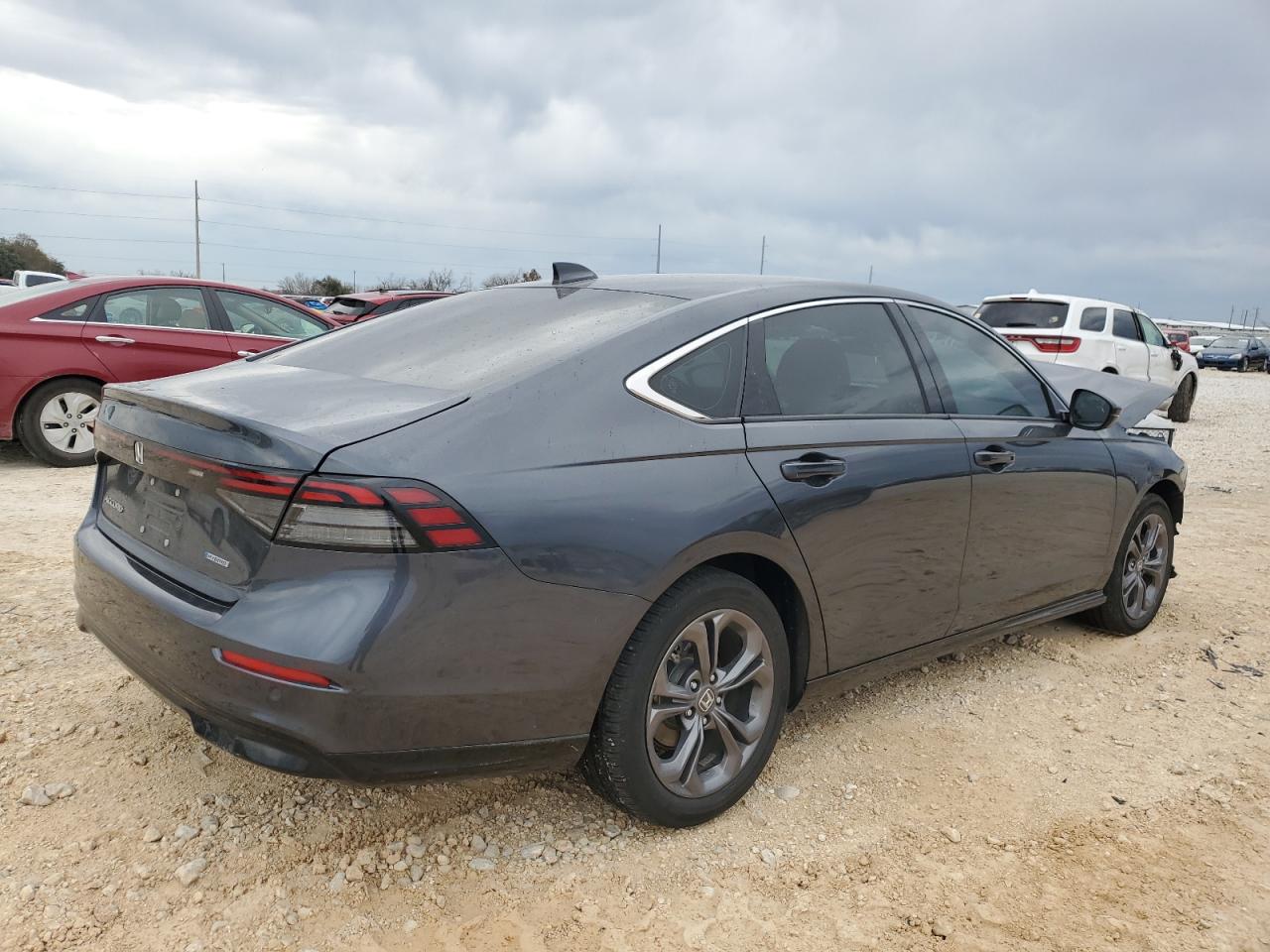 2024 Honda Accord - Image 3