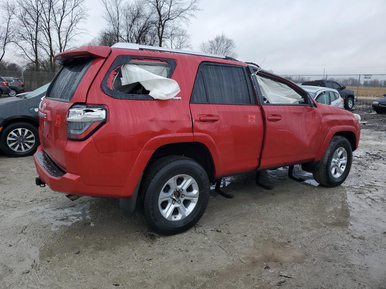 2018 Toyota 4Runner - Image 3