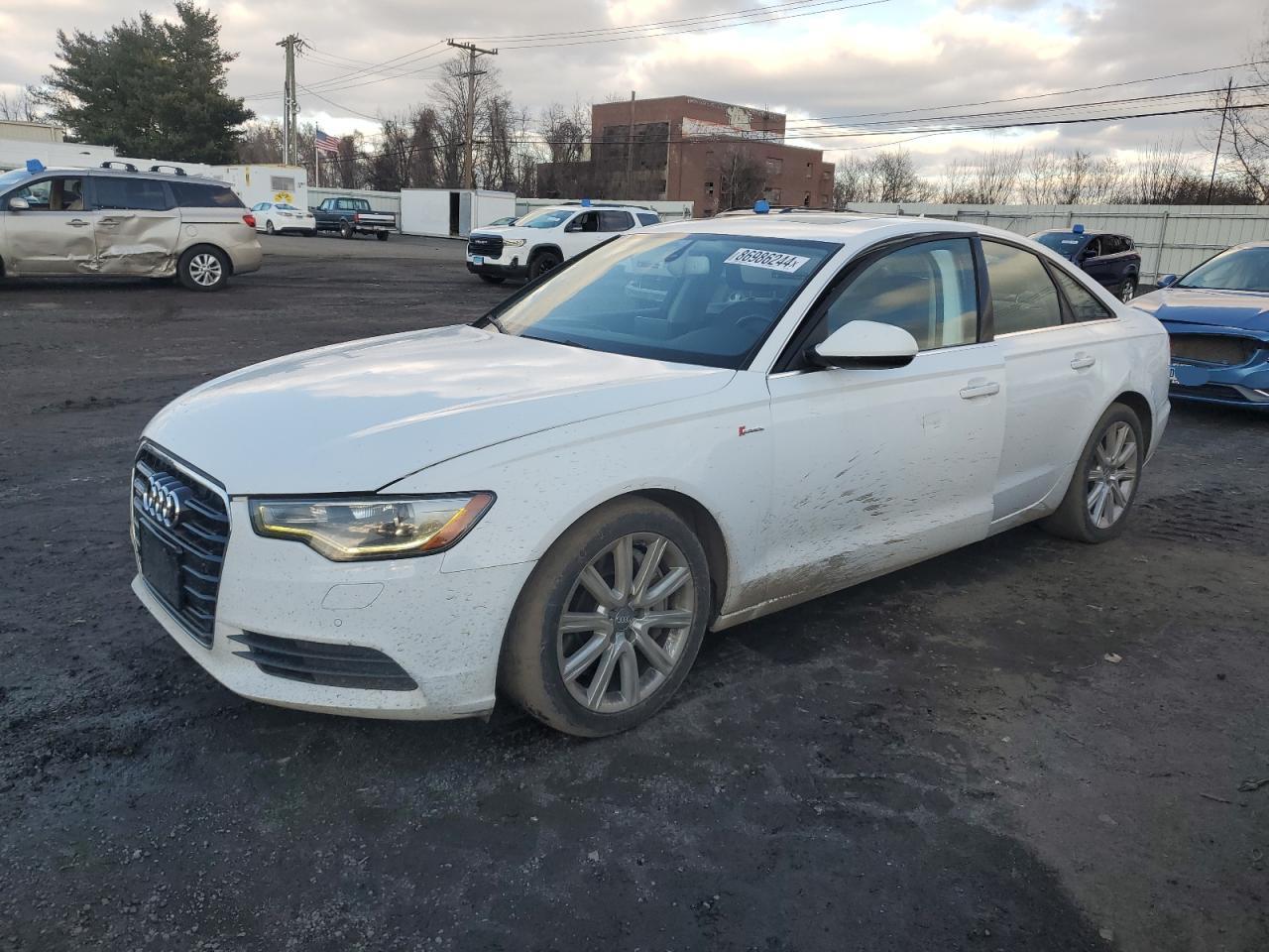 2014 AUDI A6