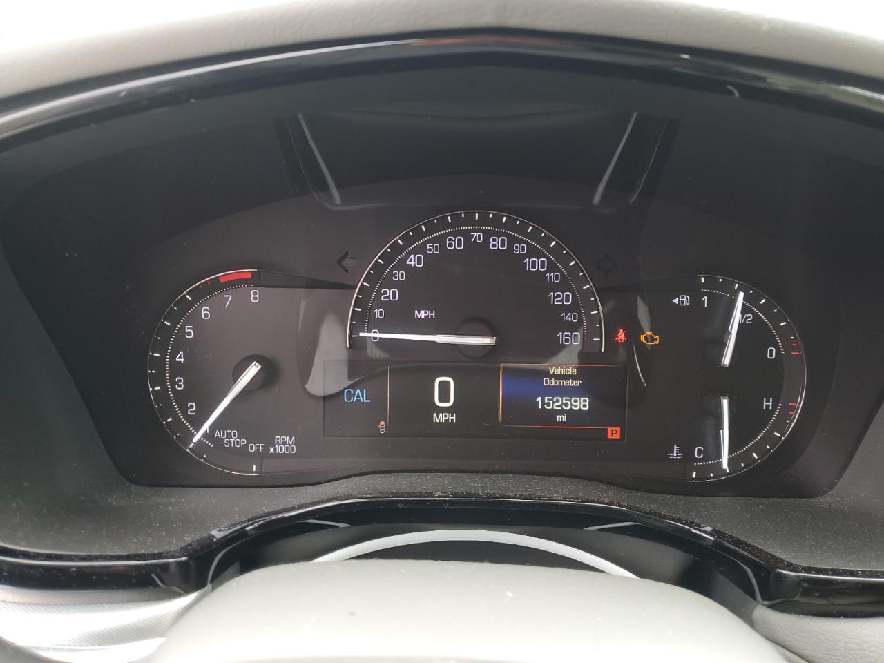 2017 Cadillac XT5 - Image 9