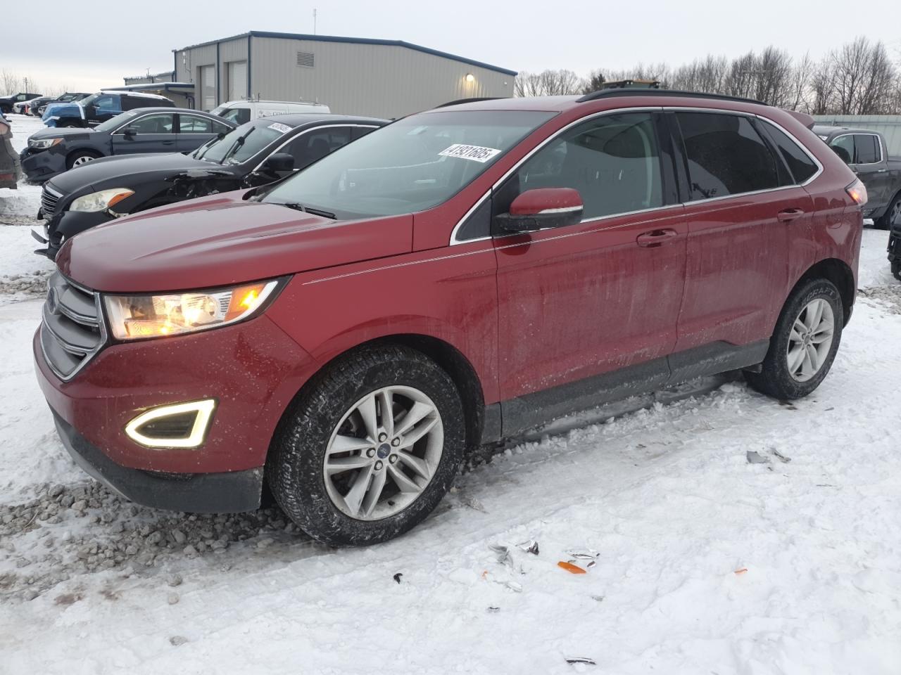 Ford Edge
