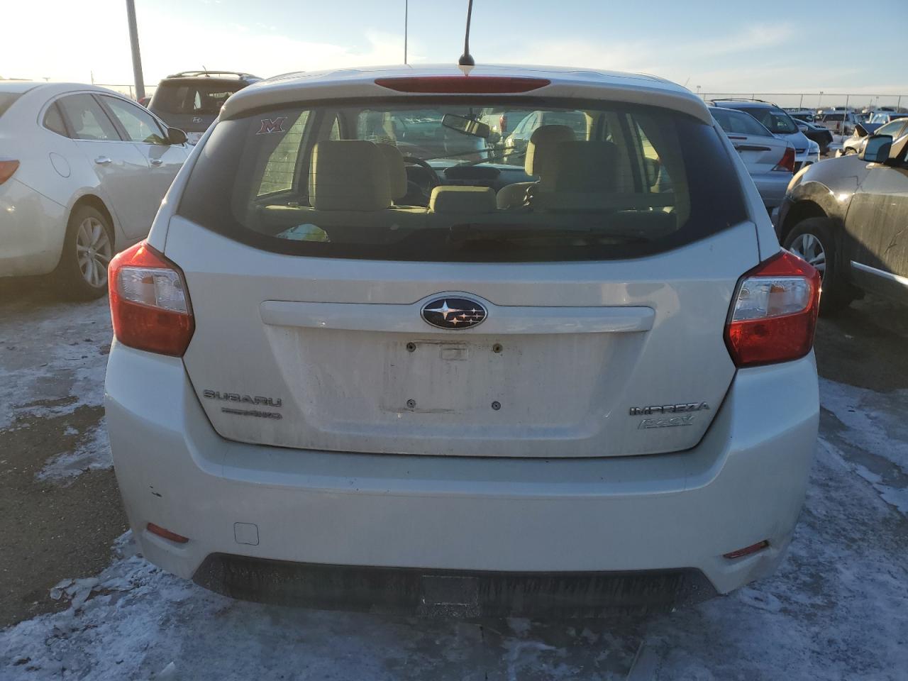 2014 Subaru Impreza - Image 6