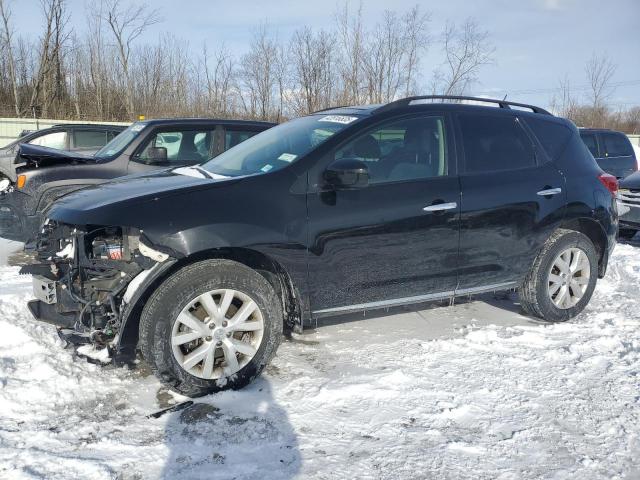 2011 Nissan Murano S