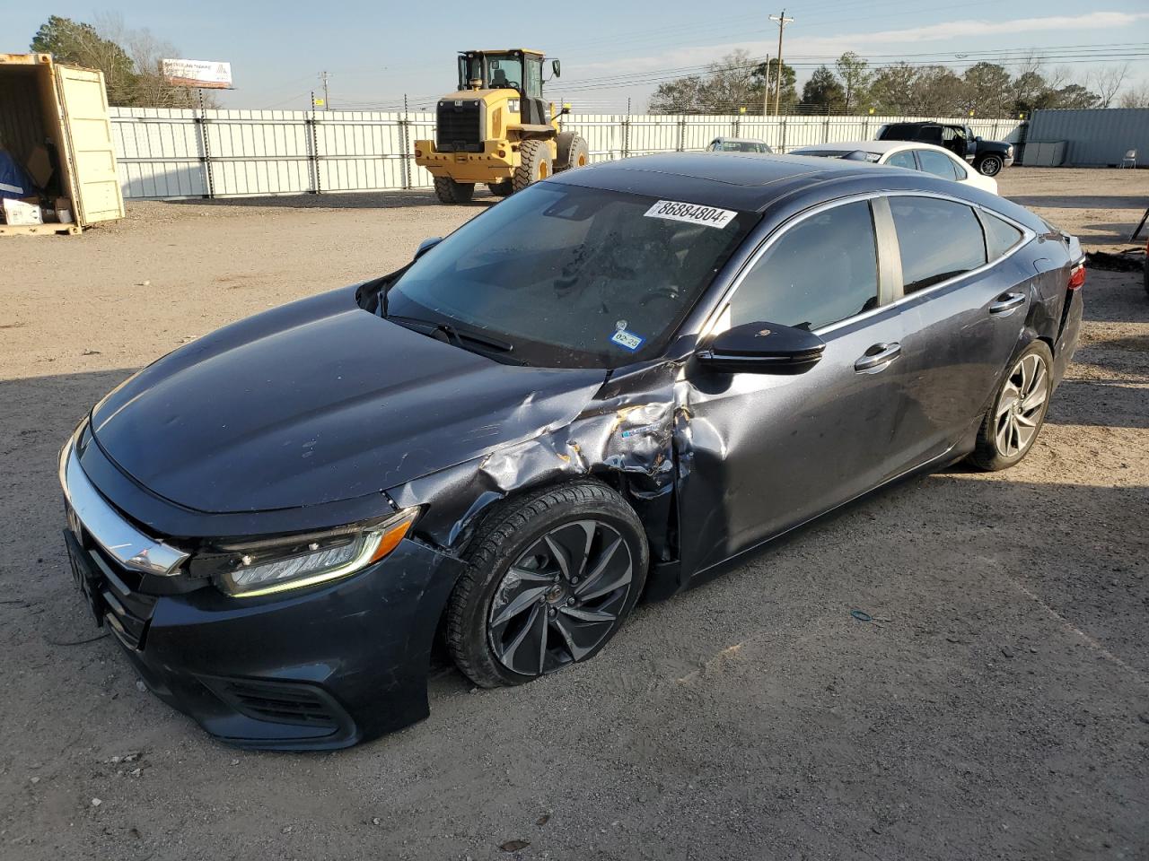2021 Honda Insight - Image 1