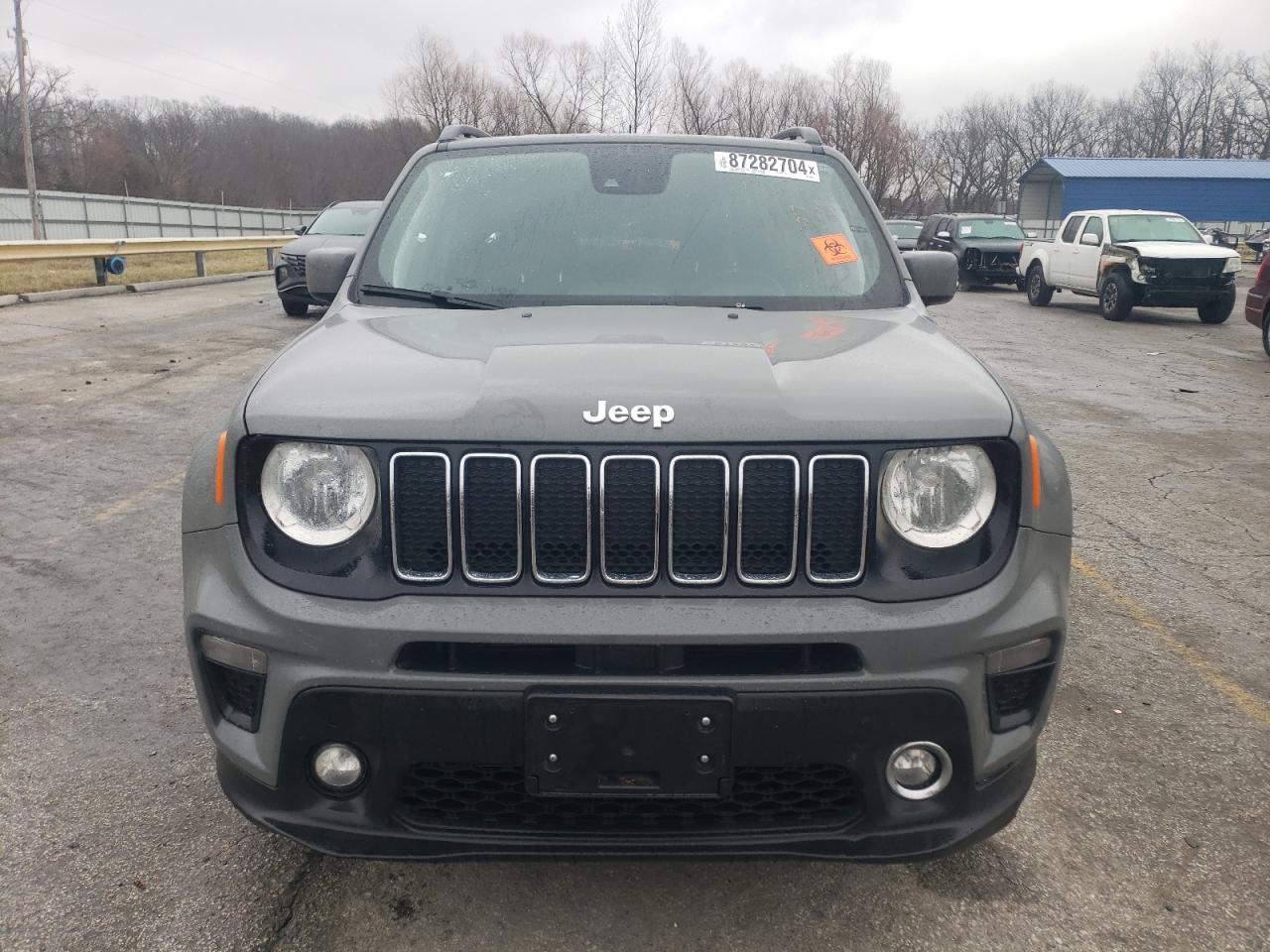 2021 Jeep Renegade - Image 5