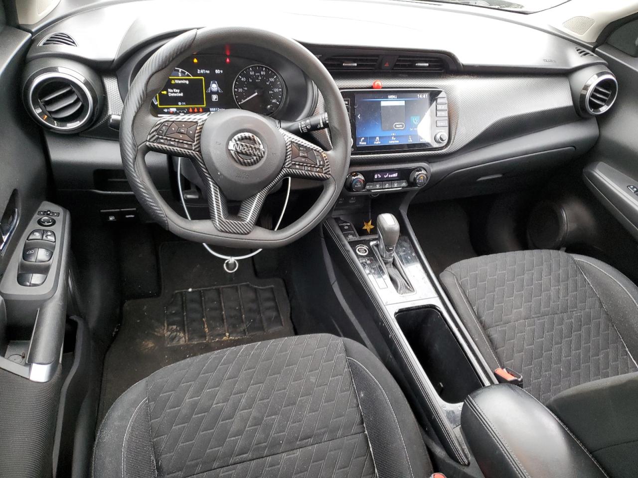 2021 Nissan Kicks - Image 8