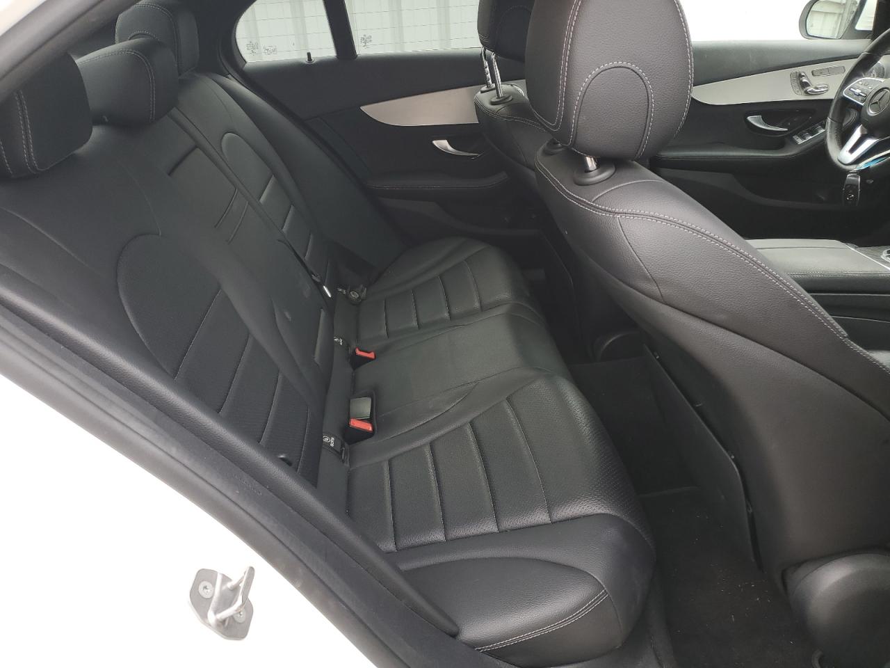 2021 Mercedes-Benz C-klasse - Image 10