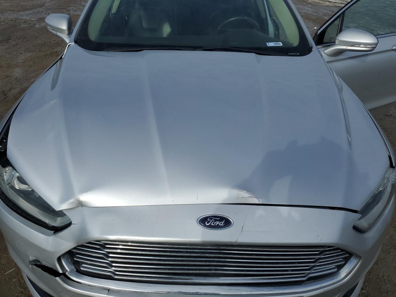 2014 Ford Fusion - Image 12